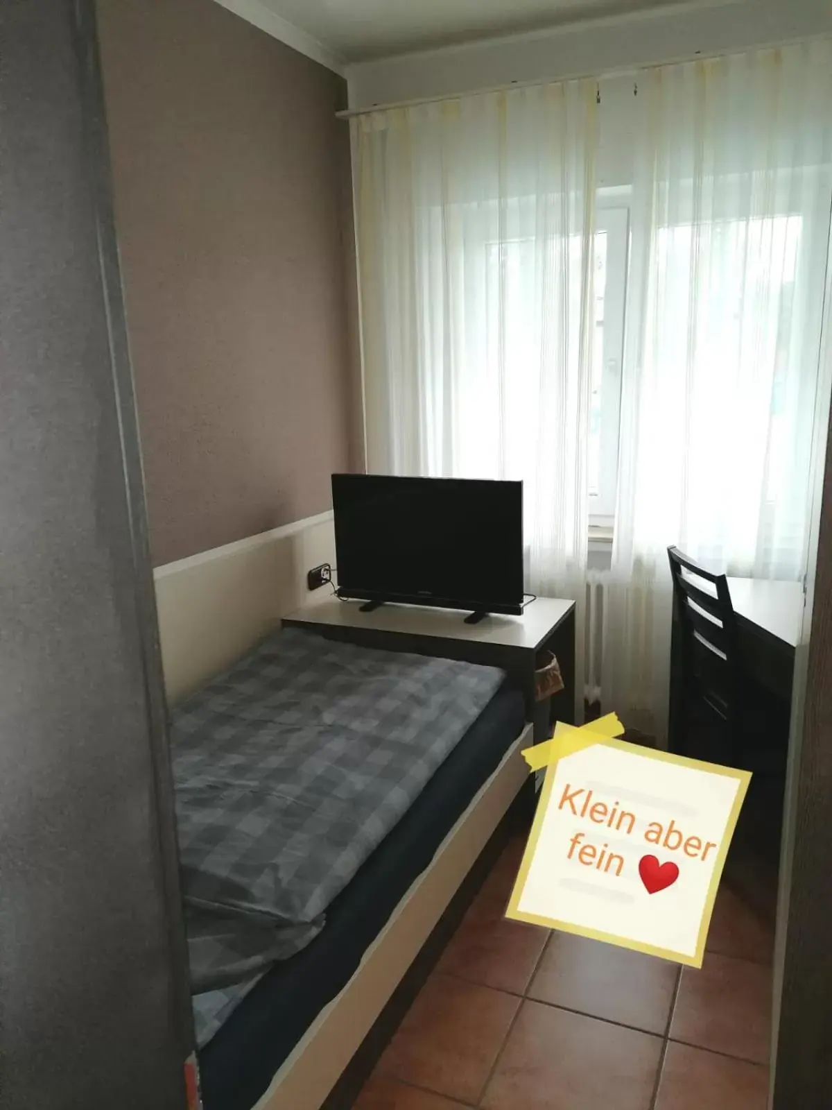 Economy Single Room - single occupancy in Hotel Haus Hildegard - Garni 3 Sterne superior