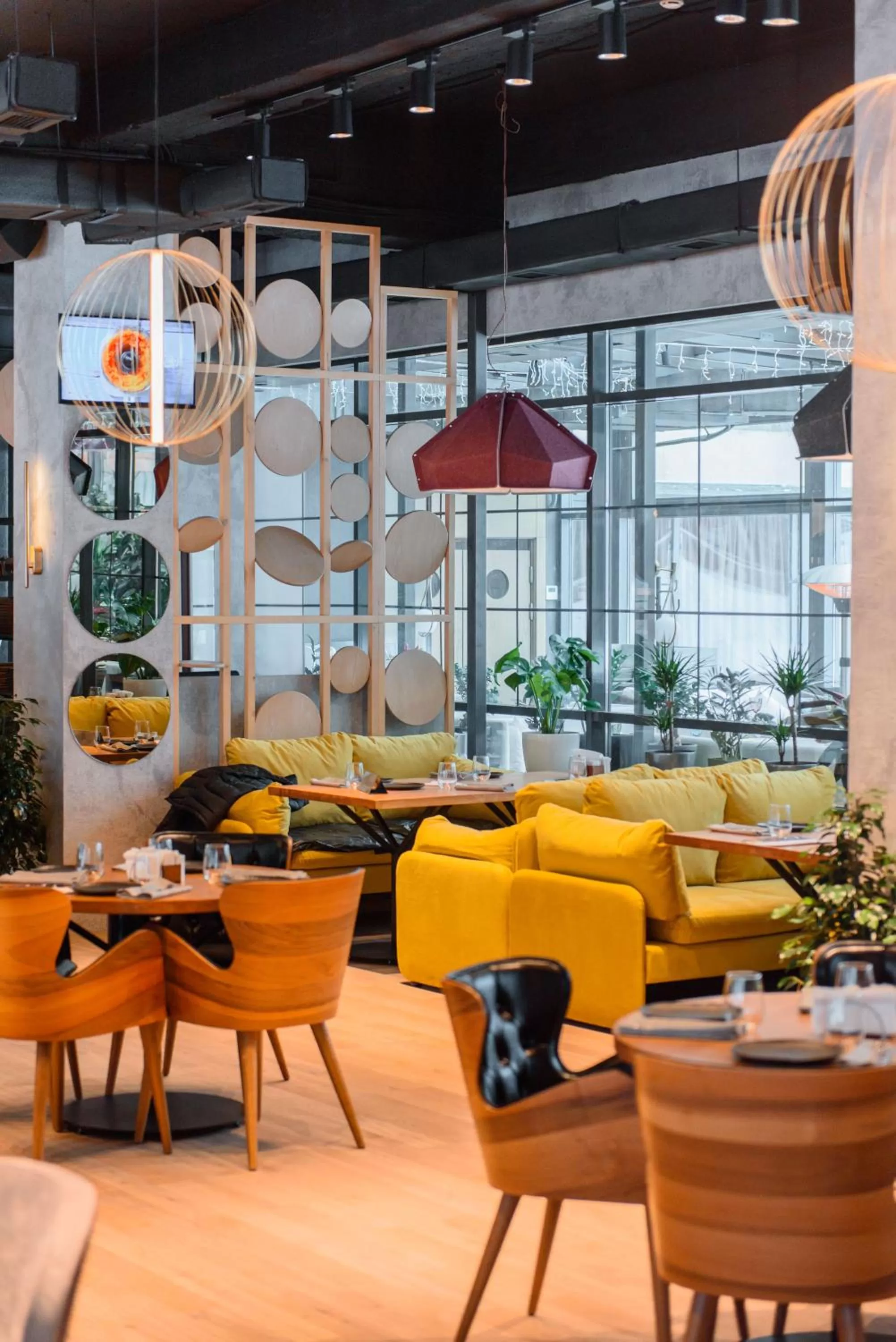 Restaurant/places to eat in Kazakhstan Hotel