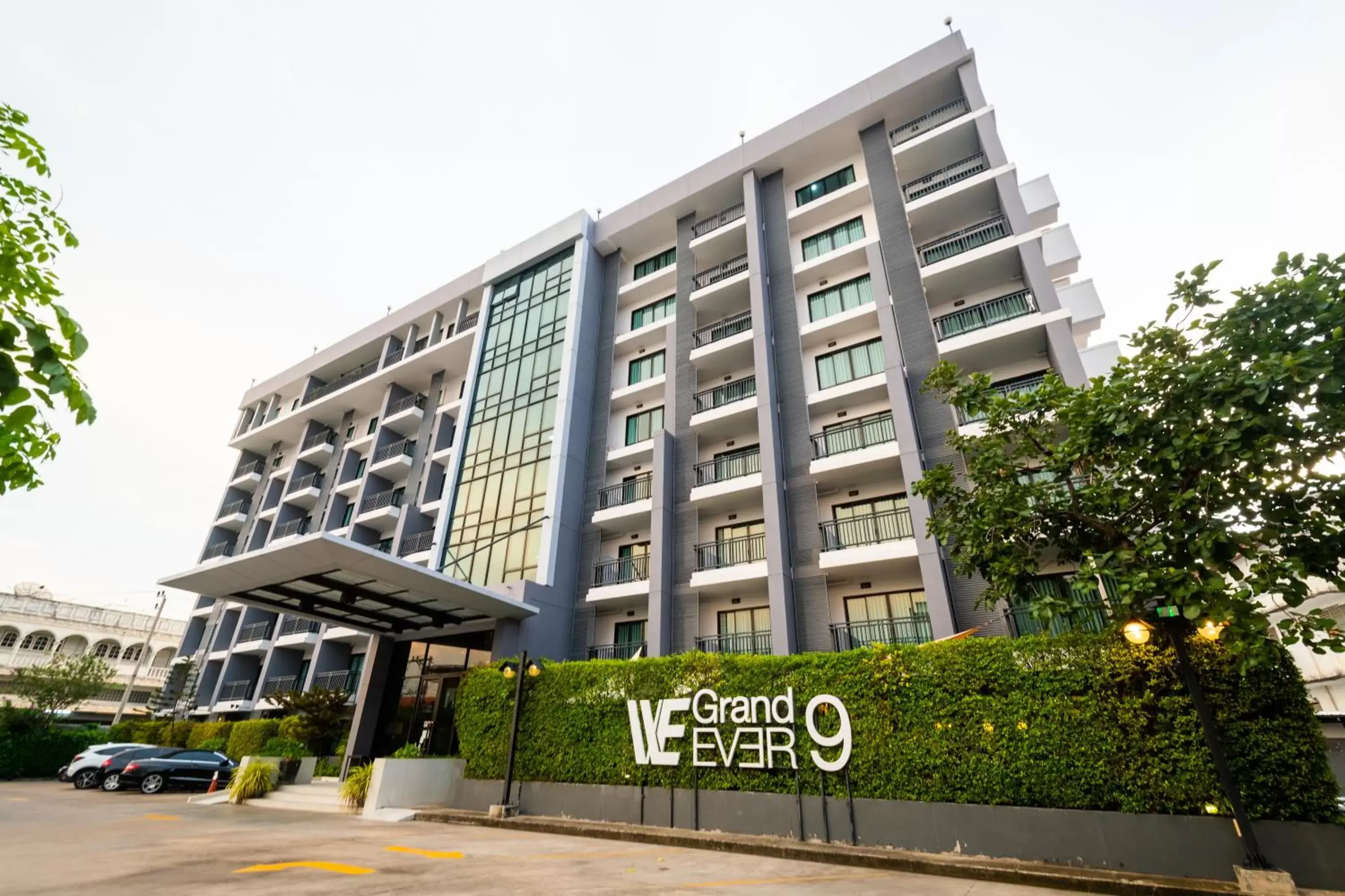 Property Building in We Grand Ever 9