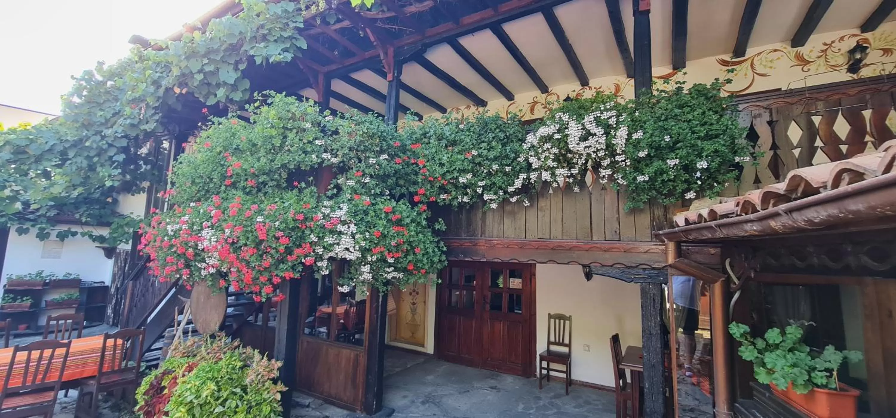 Стаи за гости The Old House