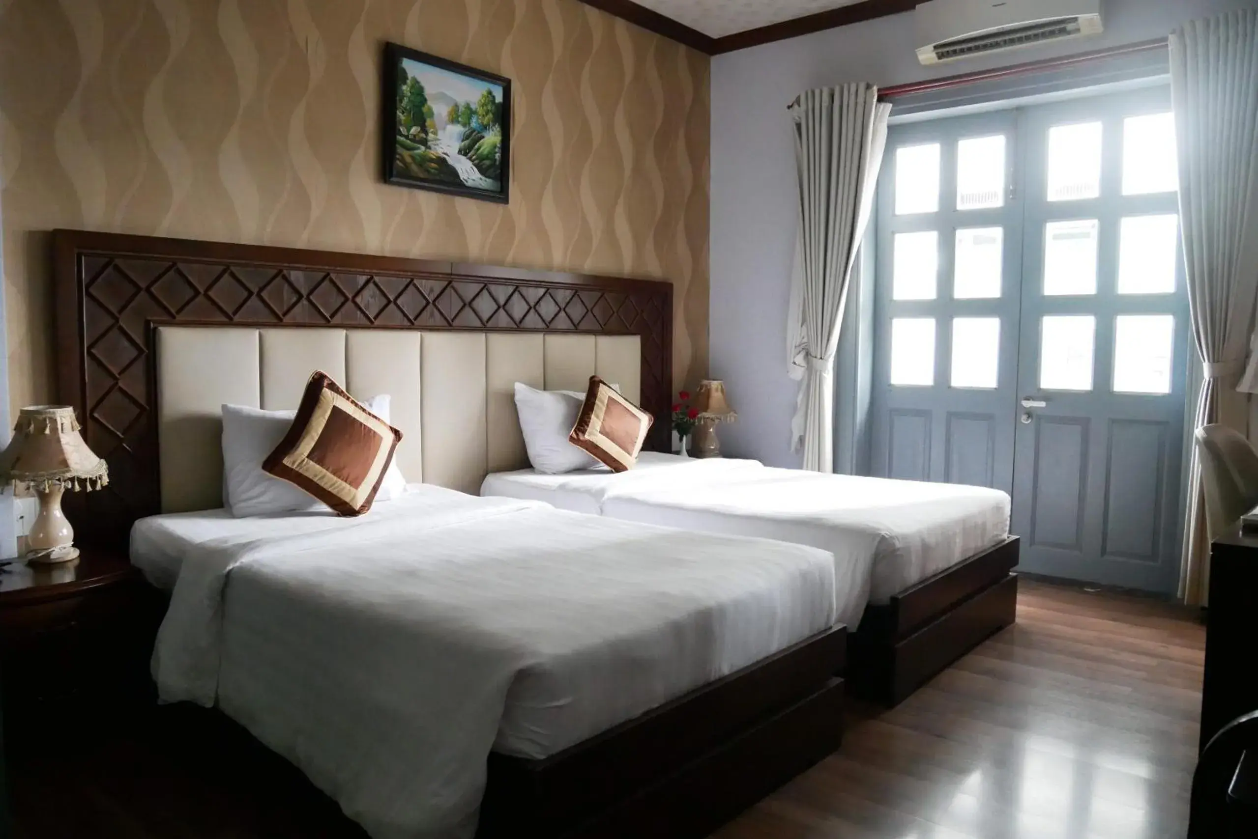 Bedroom, Bed in Rembrandt Hotel Nha Trang