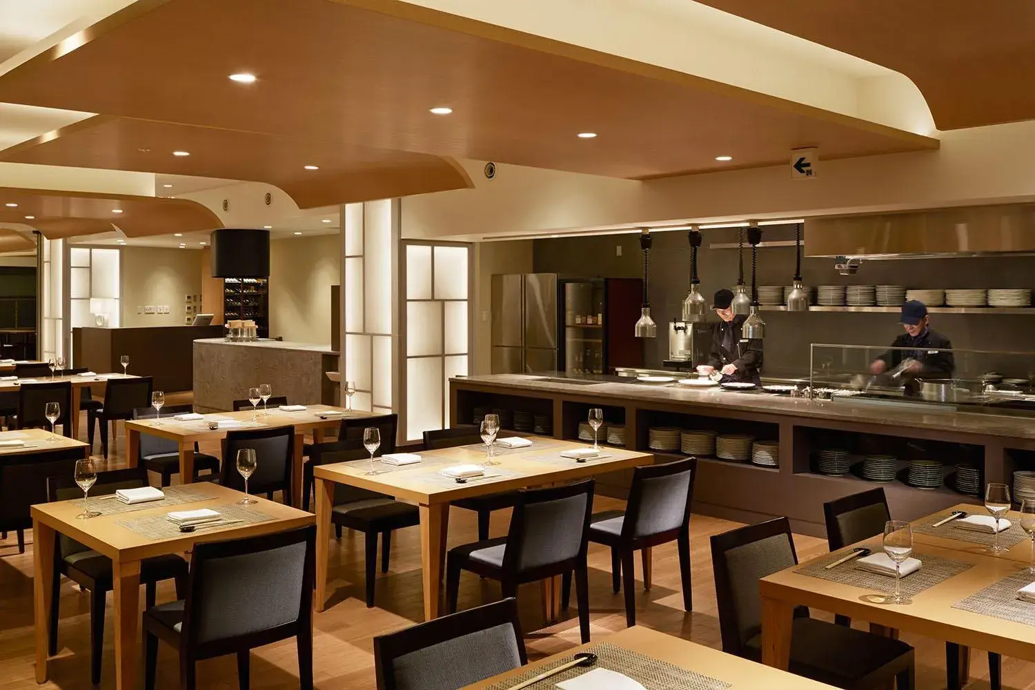 Restaurant/places to eat in Laforet Hakone Gora Yunosumika Restaurant/places to eat in Laforet Hakone Gora Yunosumika