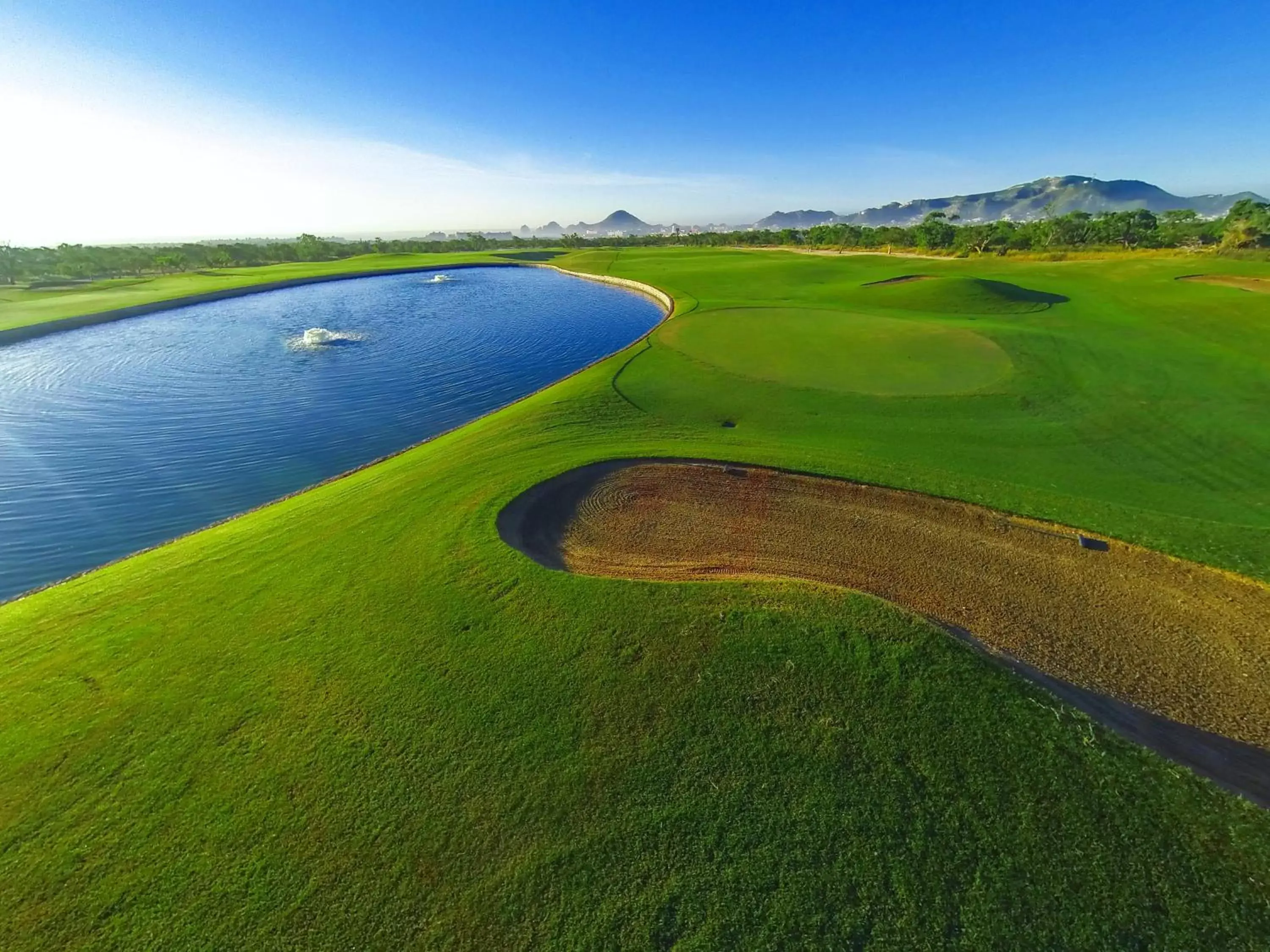 Bird's-eye View in Los Cabos Golf Resort, Trademark Collection by Wyndham