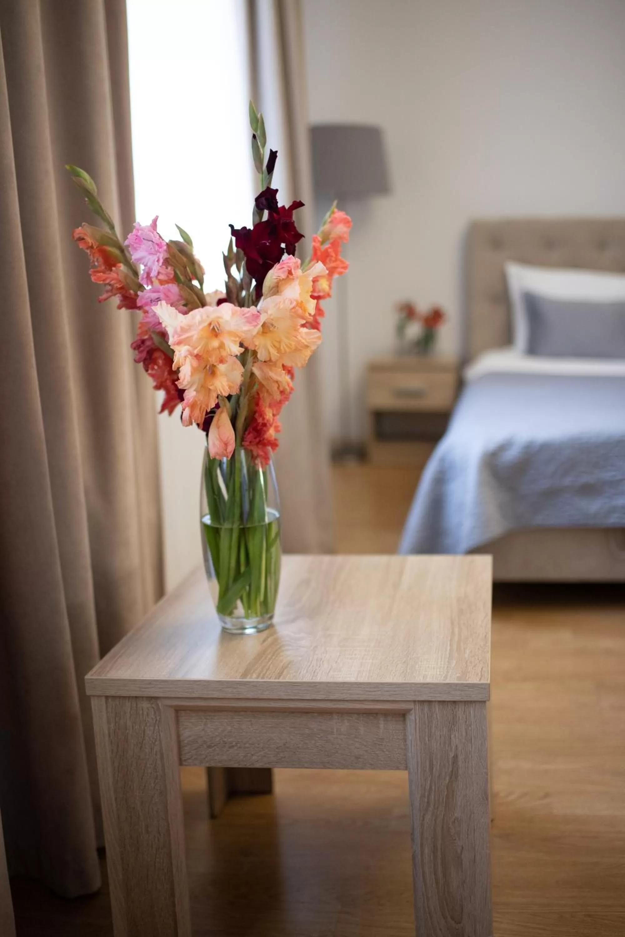 Bed in Hotel & Spa DENINNA