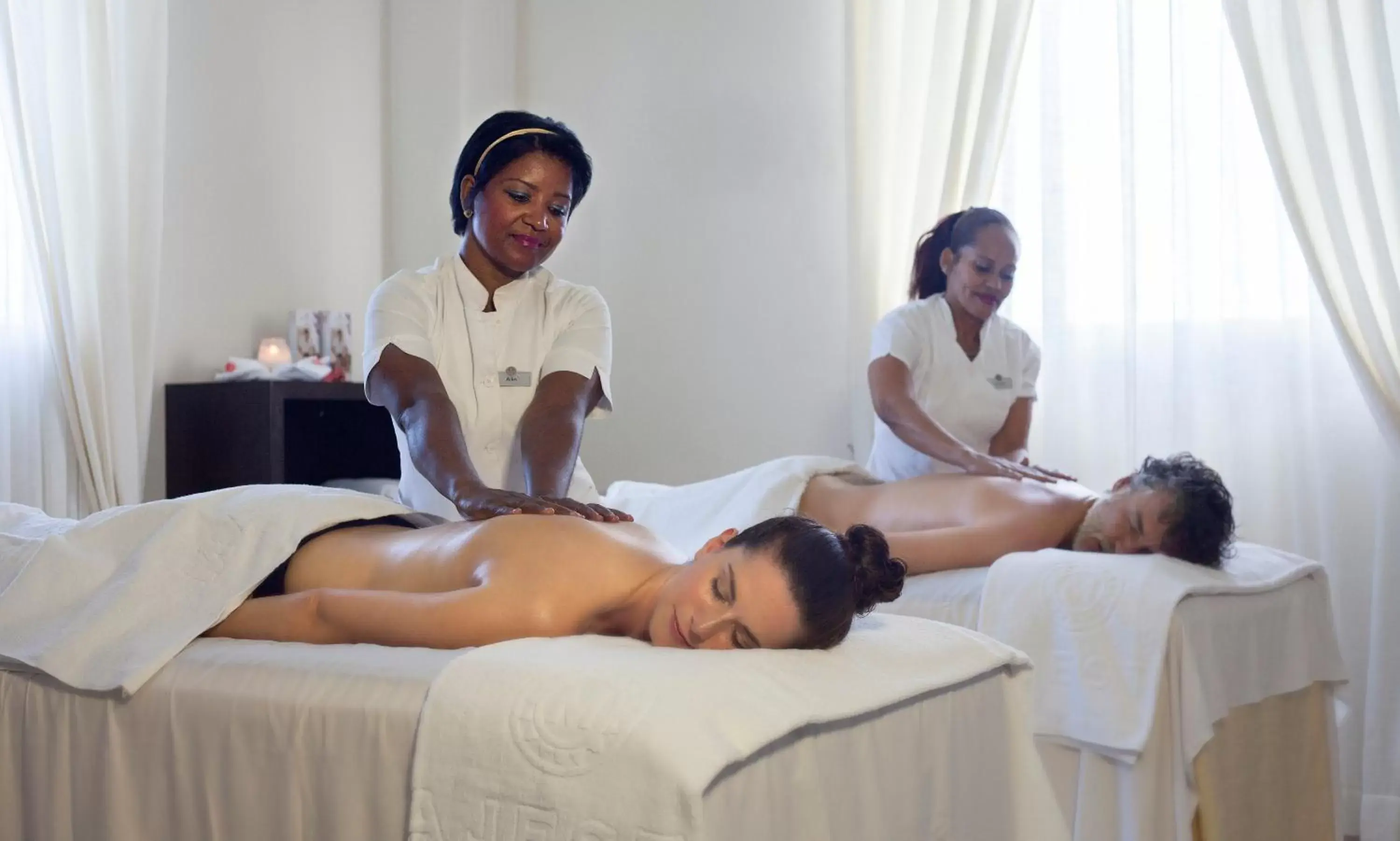 Massage in Majestic Elegance Punta Cana - All Inclusive