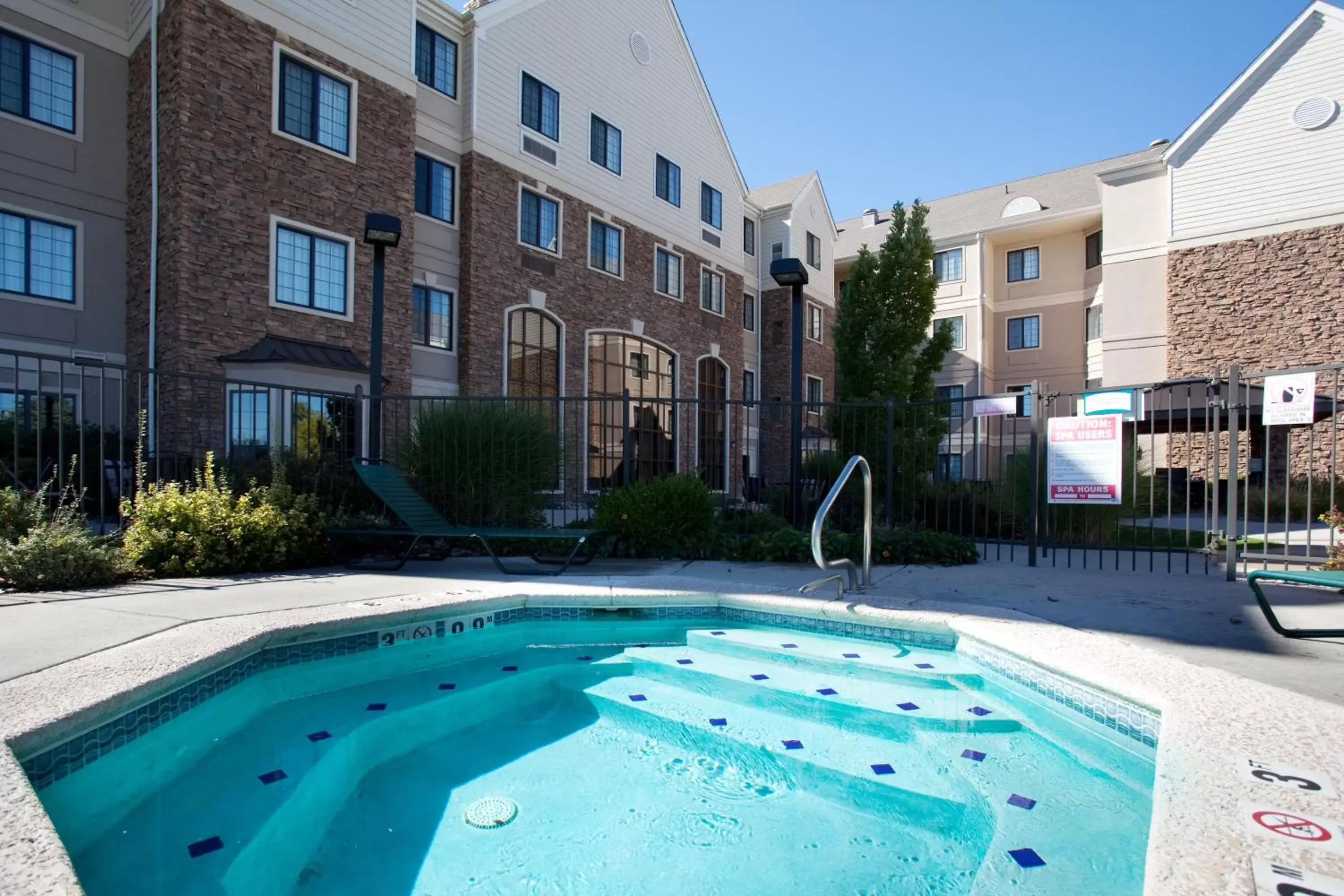 Swimming Pool in Staybridge Suites Denver - Cherry Creek, an IHG Hotel