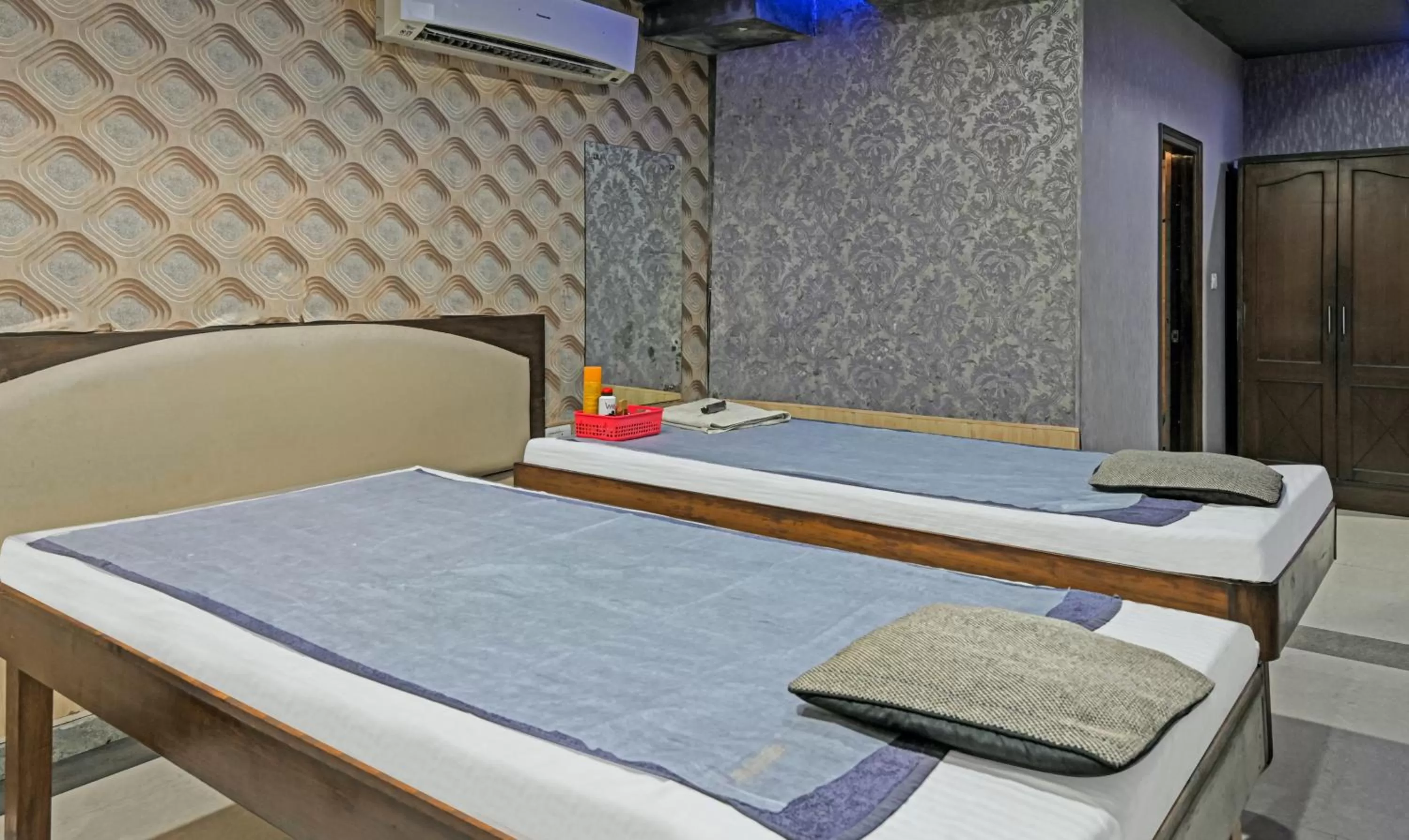 Bed in Itsy By Treebo - Auzone & Spa