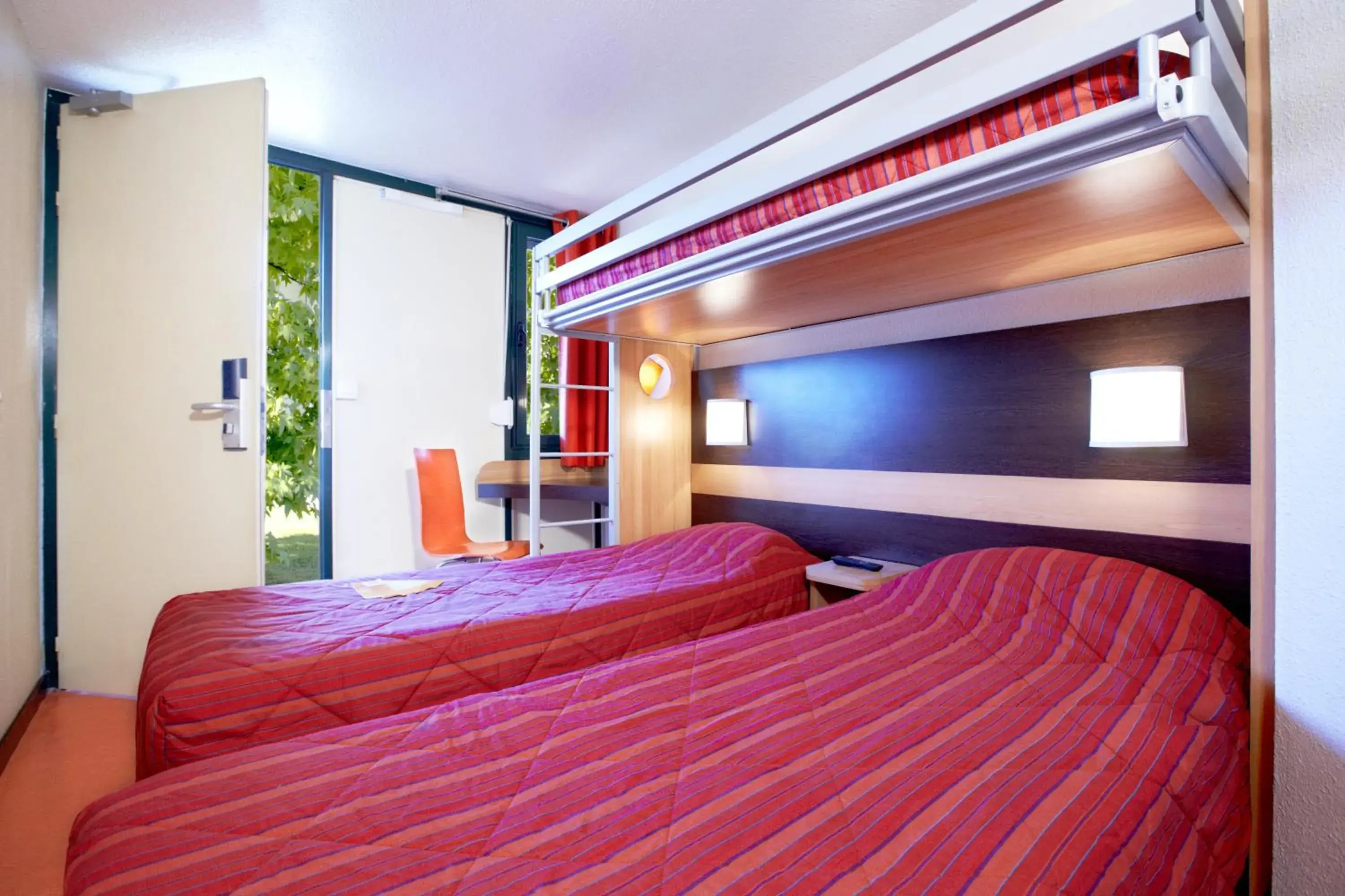 Bed in Premiere Classe Bourges