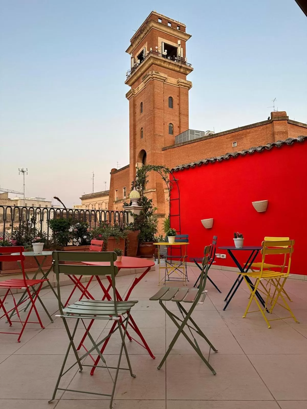 View (from property/room) in Borgo Antico B&b