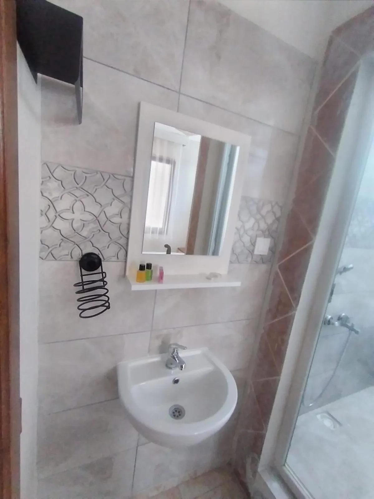 Bathroom in Anz Guest House Pansiyon