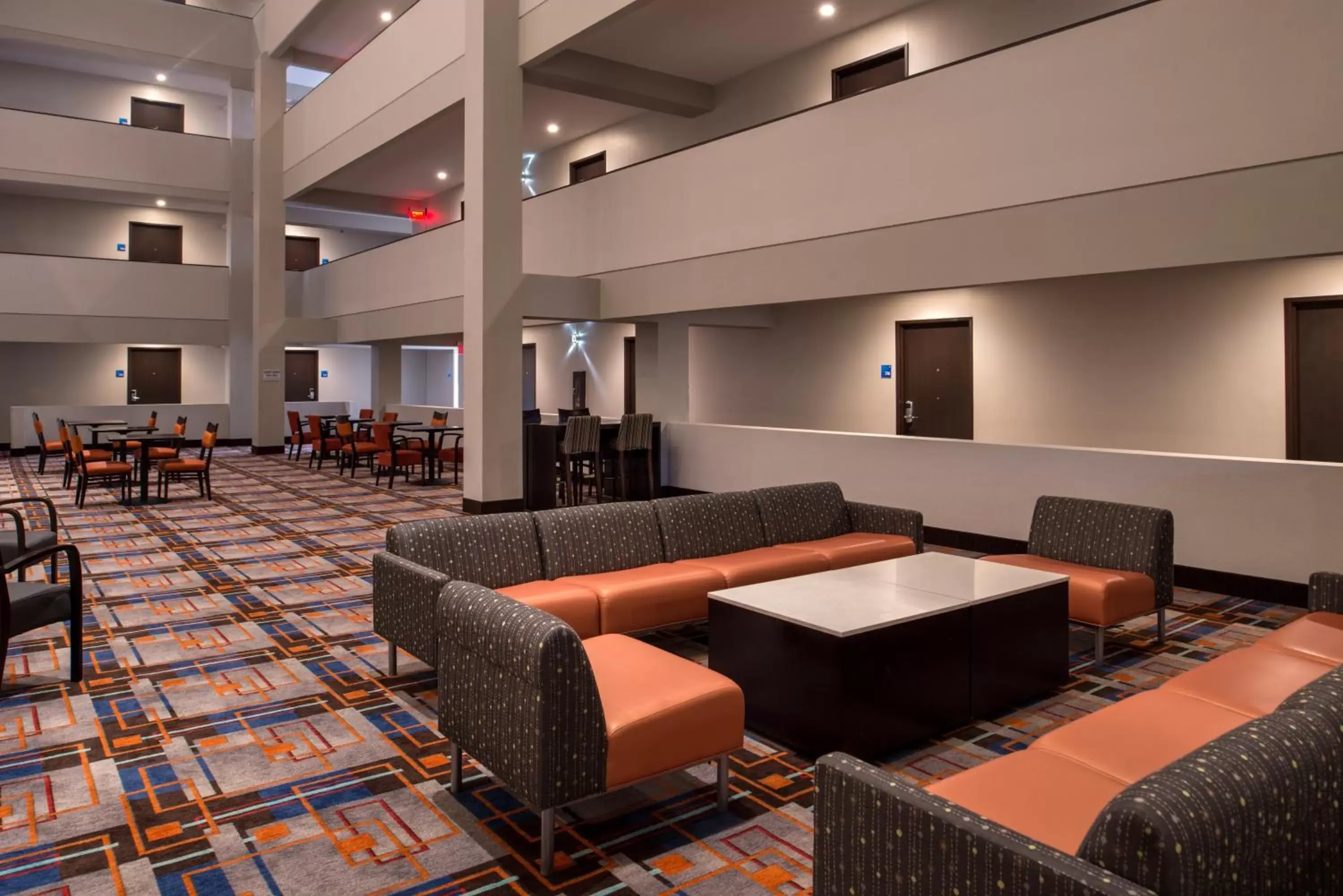 Property building, Lounge/Bar in Holiday Inn Express & Suites San Antonio Medical Center North, an IHG Hotel