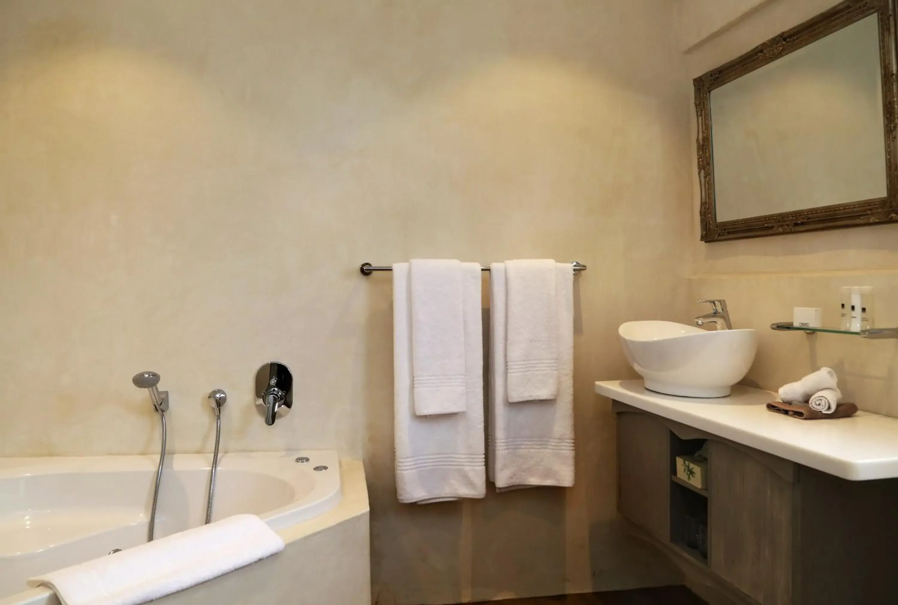 Bathroom in Hermanus Boutique Guest House