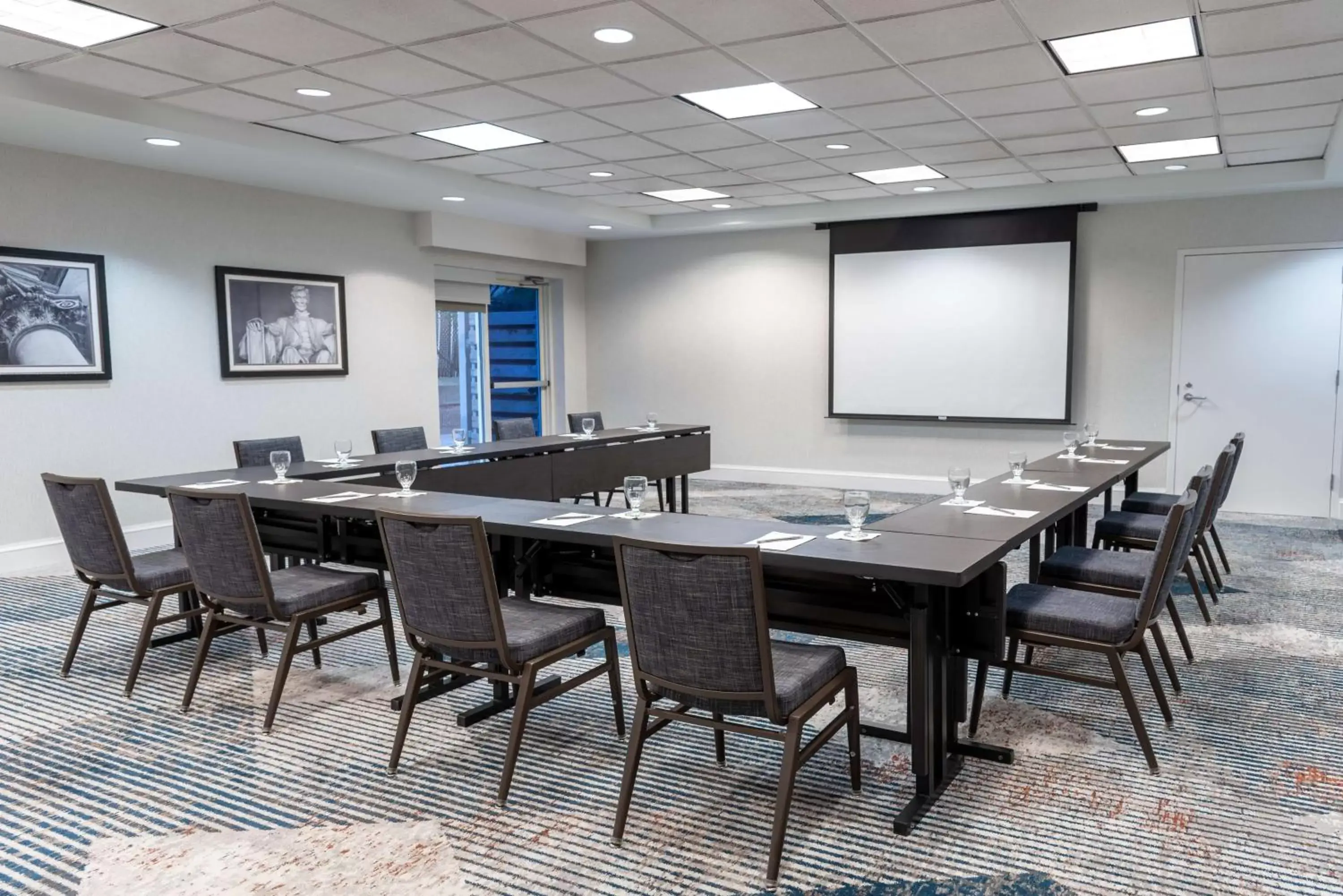 Meeting/conference room in Hilton Garden Inn Arlington/Courthouse Plaza