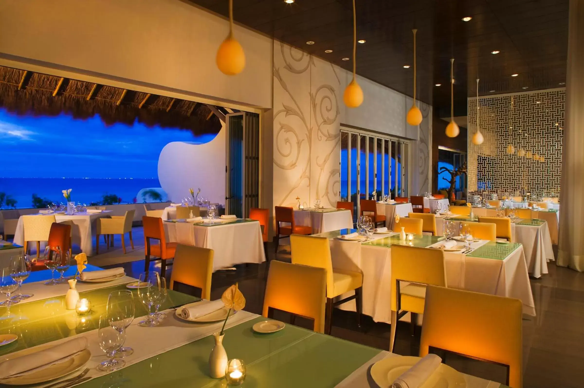 Restaurant/Places to Eat in Grand Velas Riviera Maya - All Inclusive