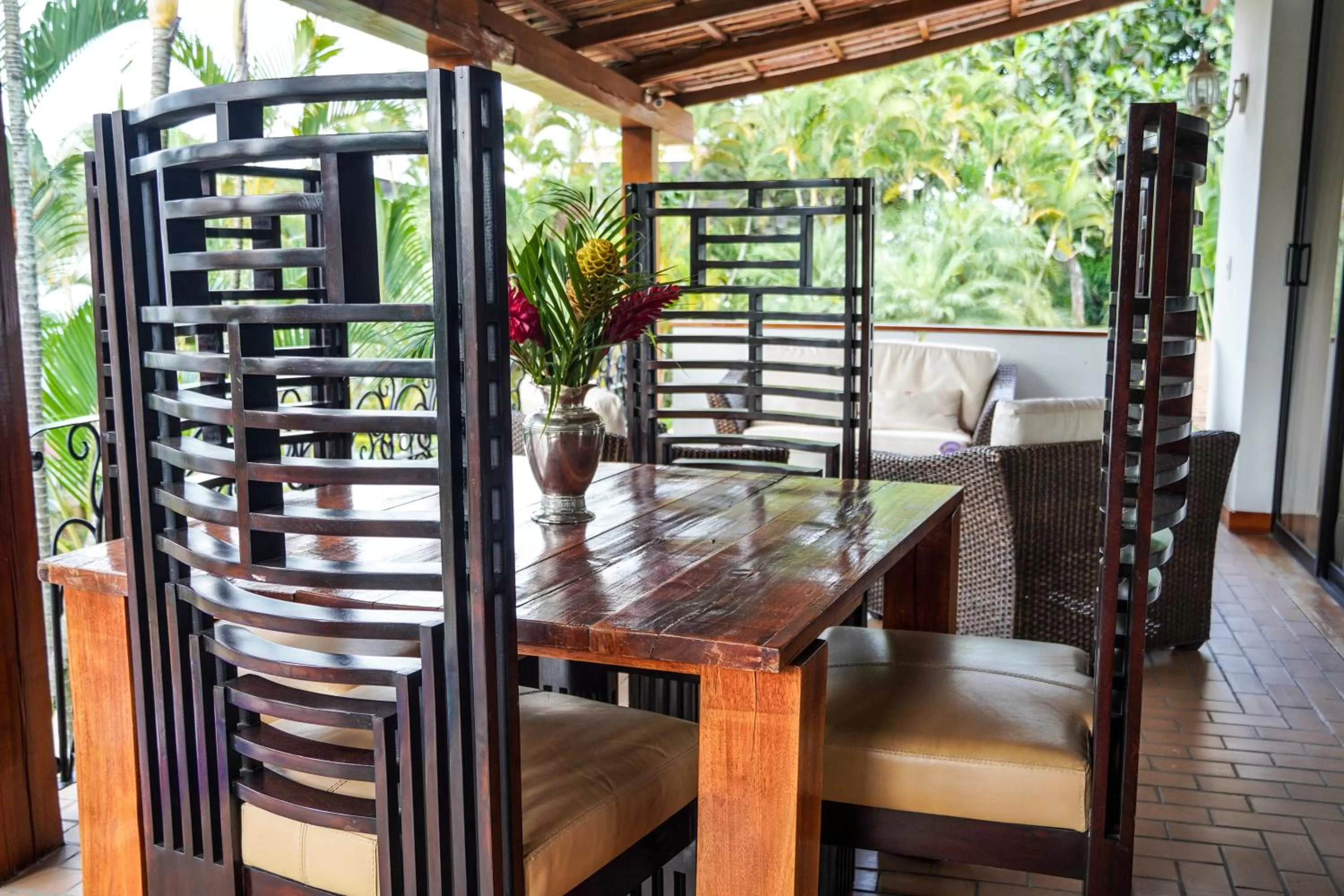 Hotel Boutique Villa Casuarinas