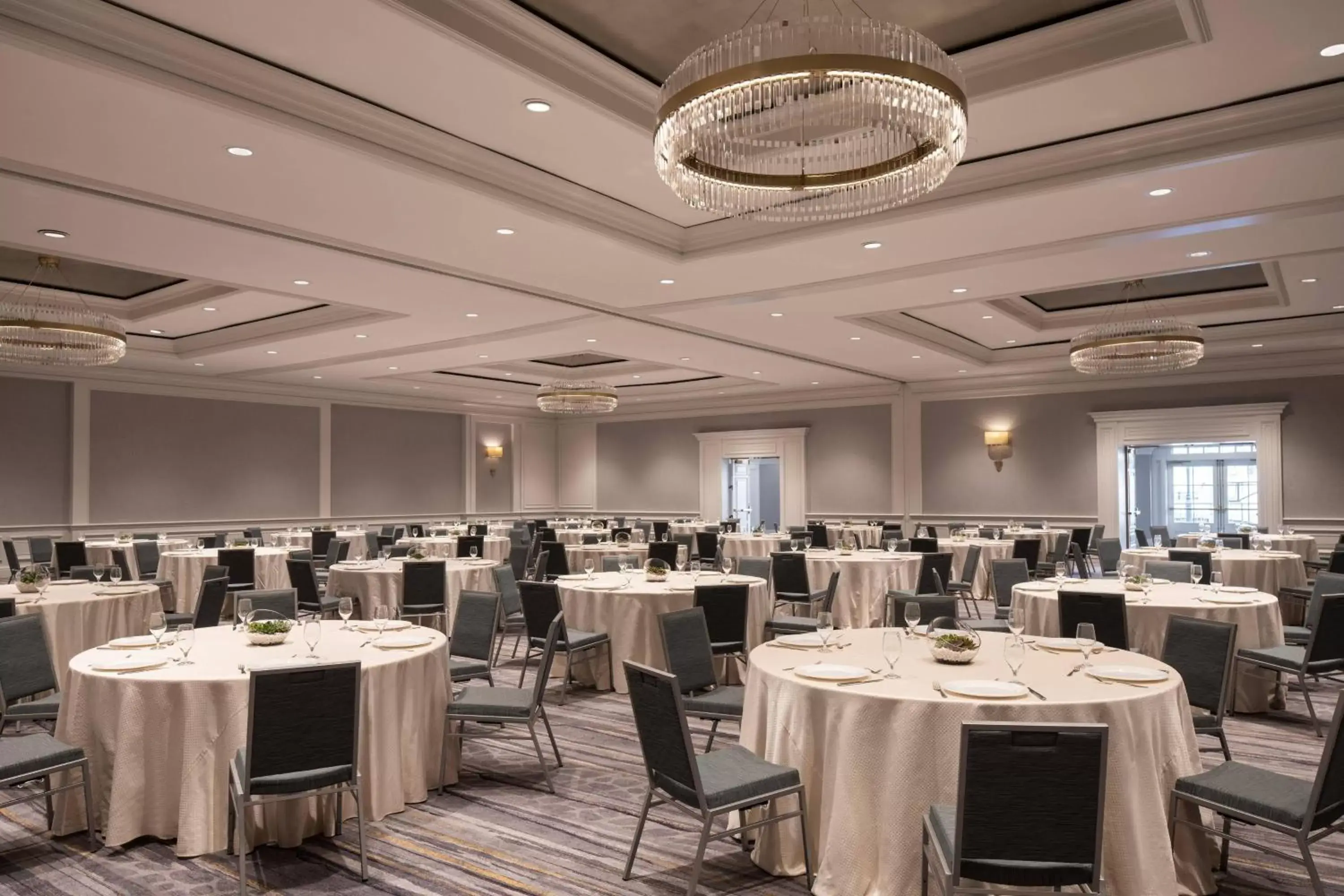 Meeting/conference room, Restaurant/Places to Eat in The Ritz-Carlton, Marina del Rey