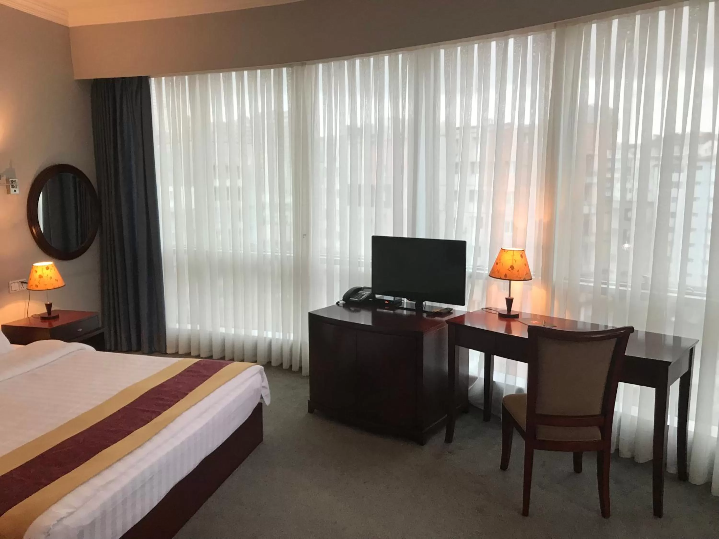 Other, Bed in Hotel Aisi