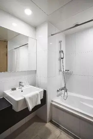 Bathroom in Hotel Venue-G Seoul