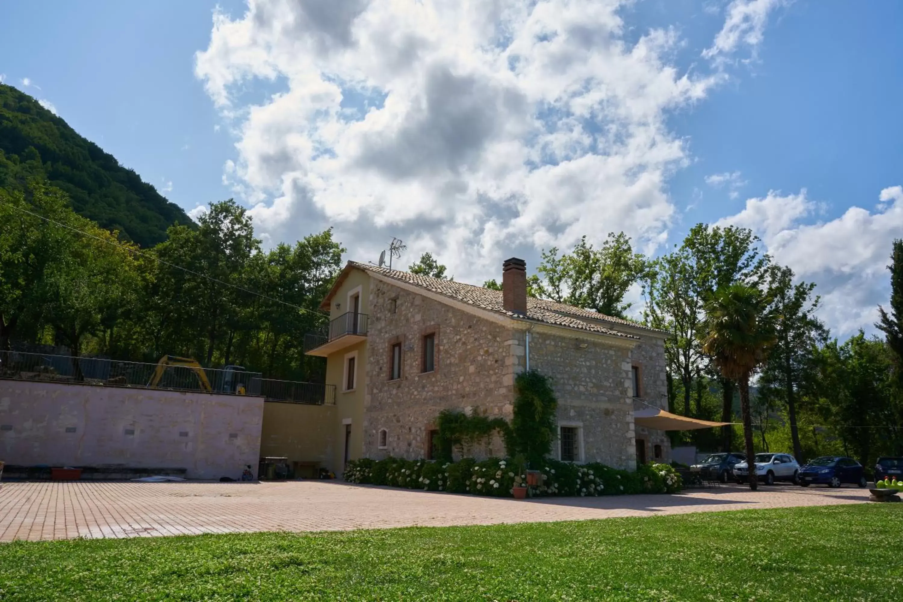 Property Building in Masseria boutique b&b