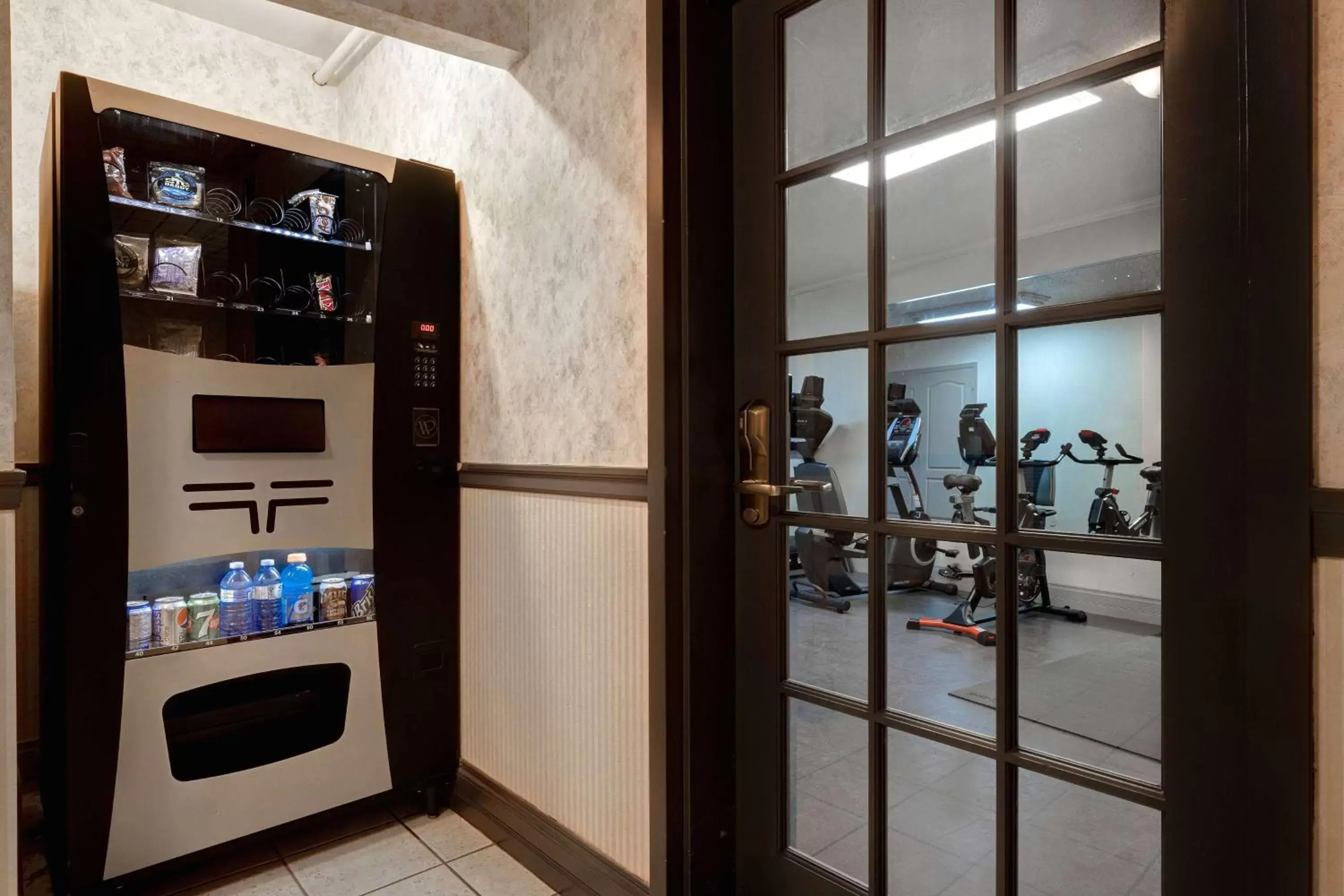 Fitness Center/Facilities in Days Inn by Wyndham Edmundston