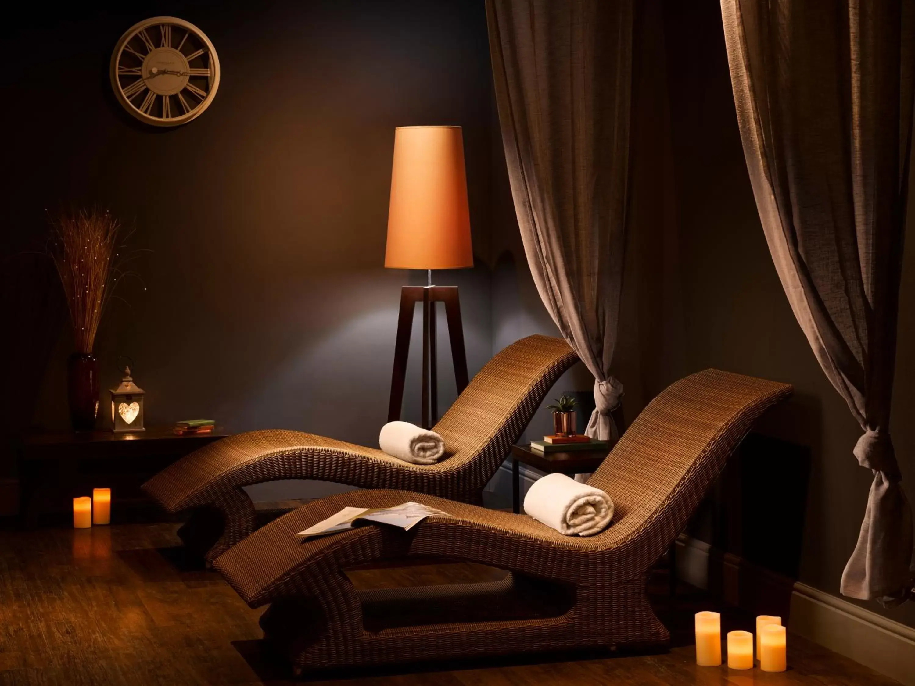 Massage in Cambridge Belfry Hotel & Spa