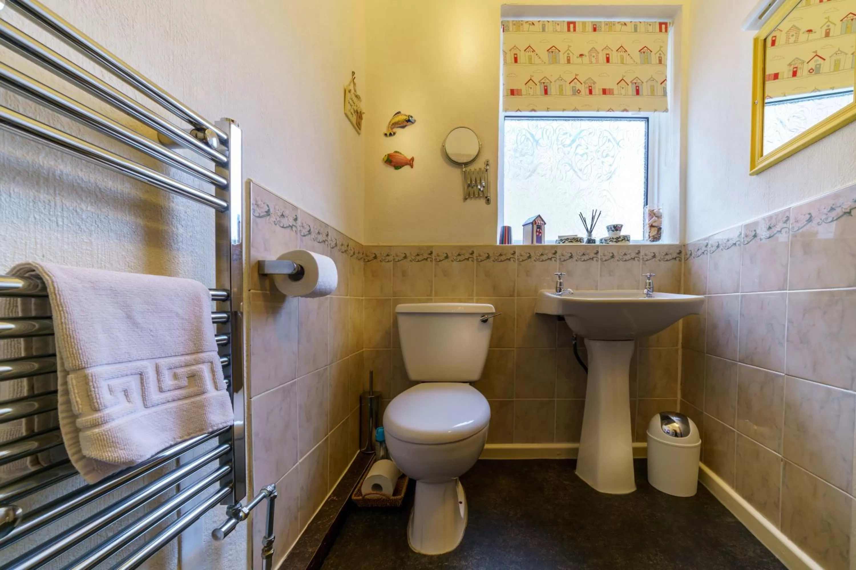 Bathroom in The Gaydon