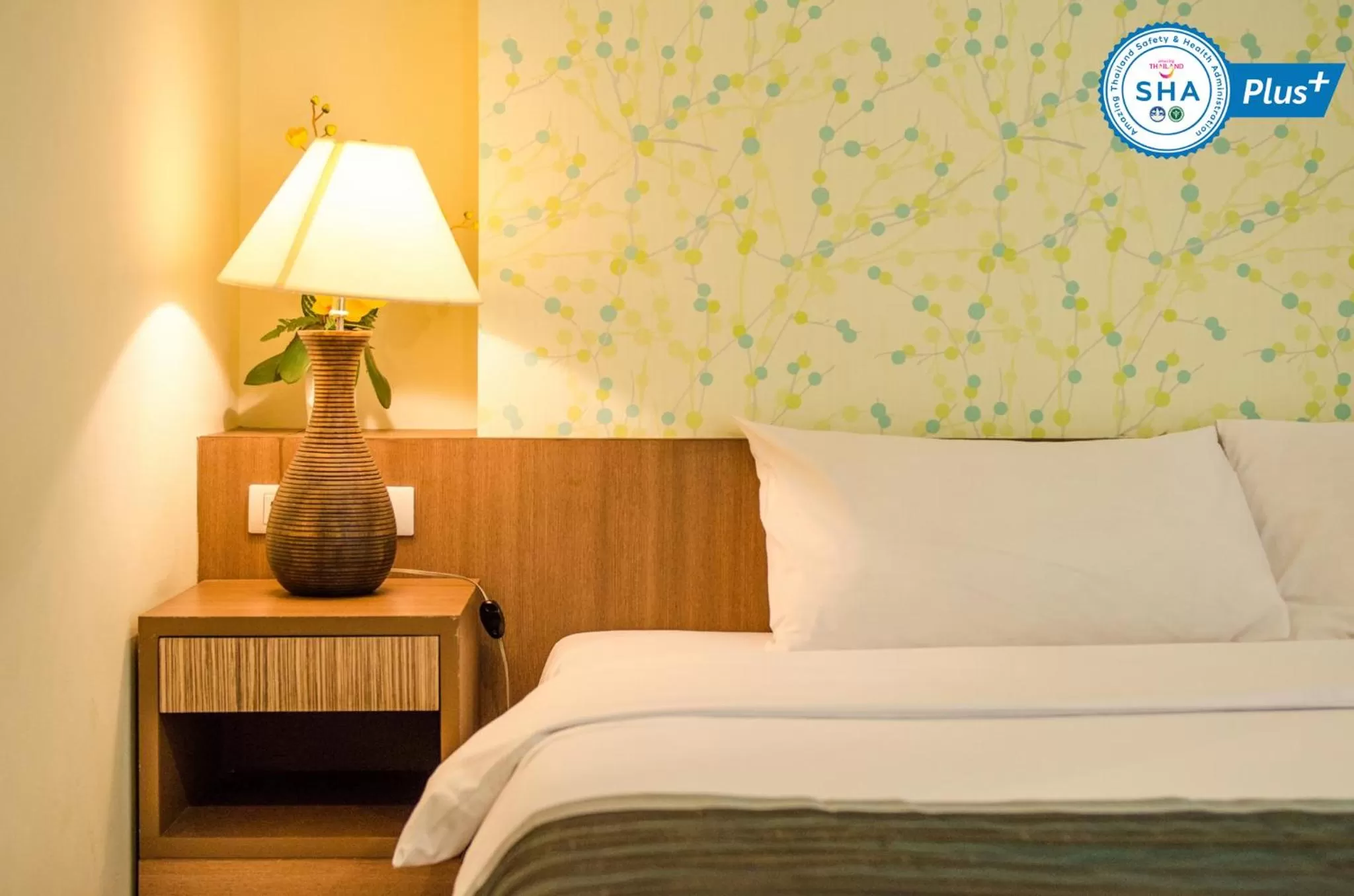 Standard Double or Twin Room in Sunday Platinum Suites