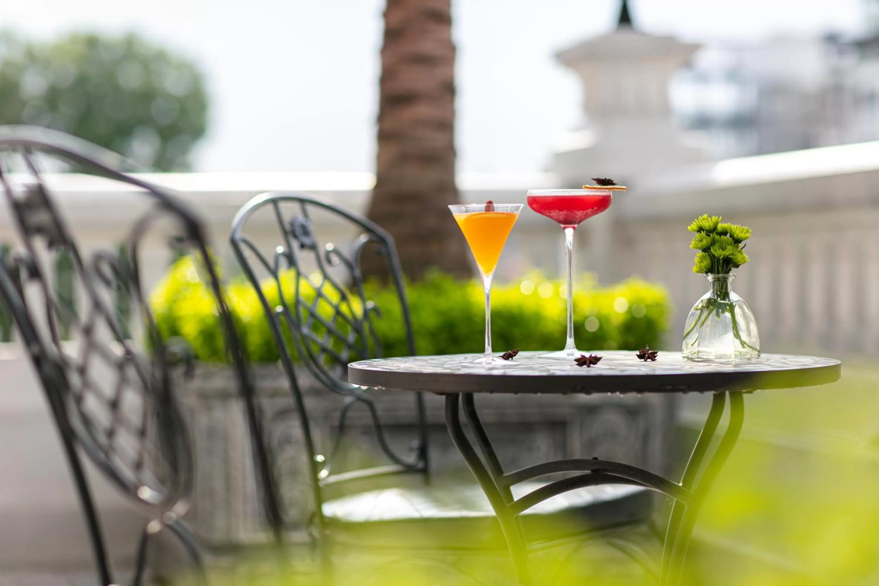 Balcony/Terrace in La Sinfonía Majesty Hotel and Spa