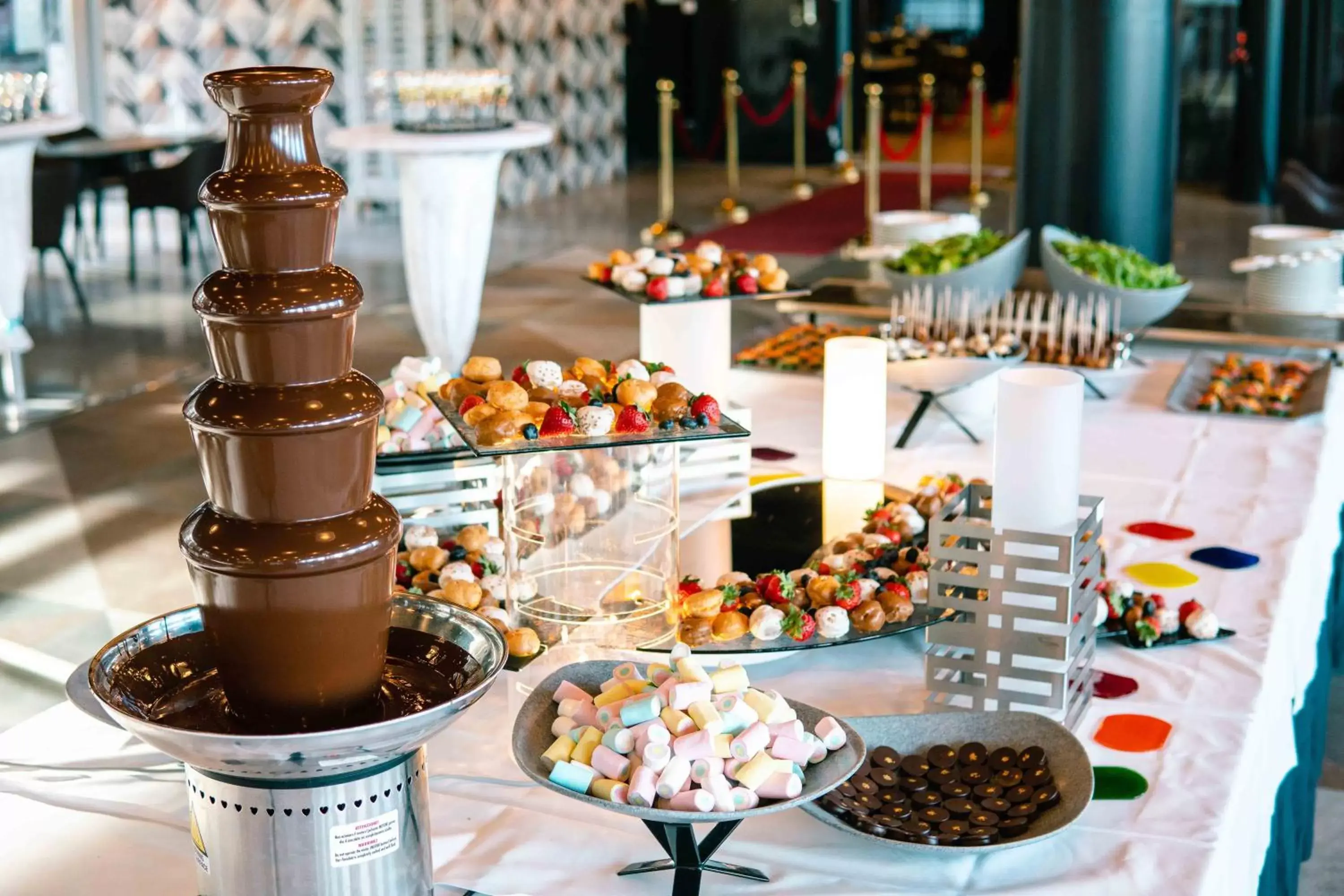 Food and drinks in Break Sokos Hotel Flamingo Food and drinks in Break Sokos Hotel Flamingo