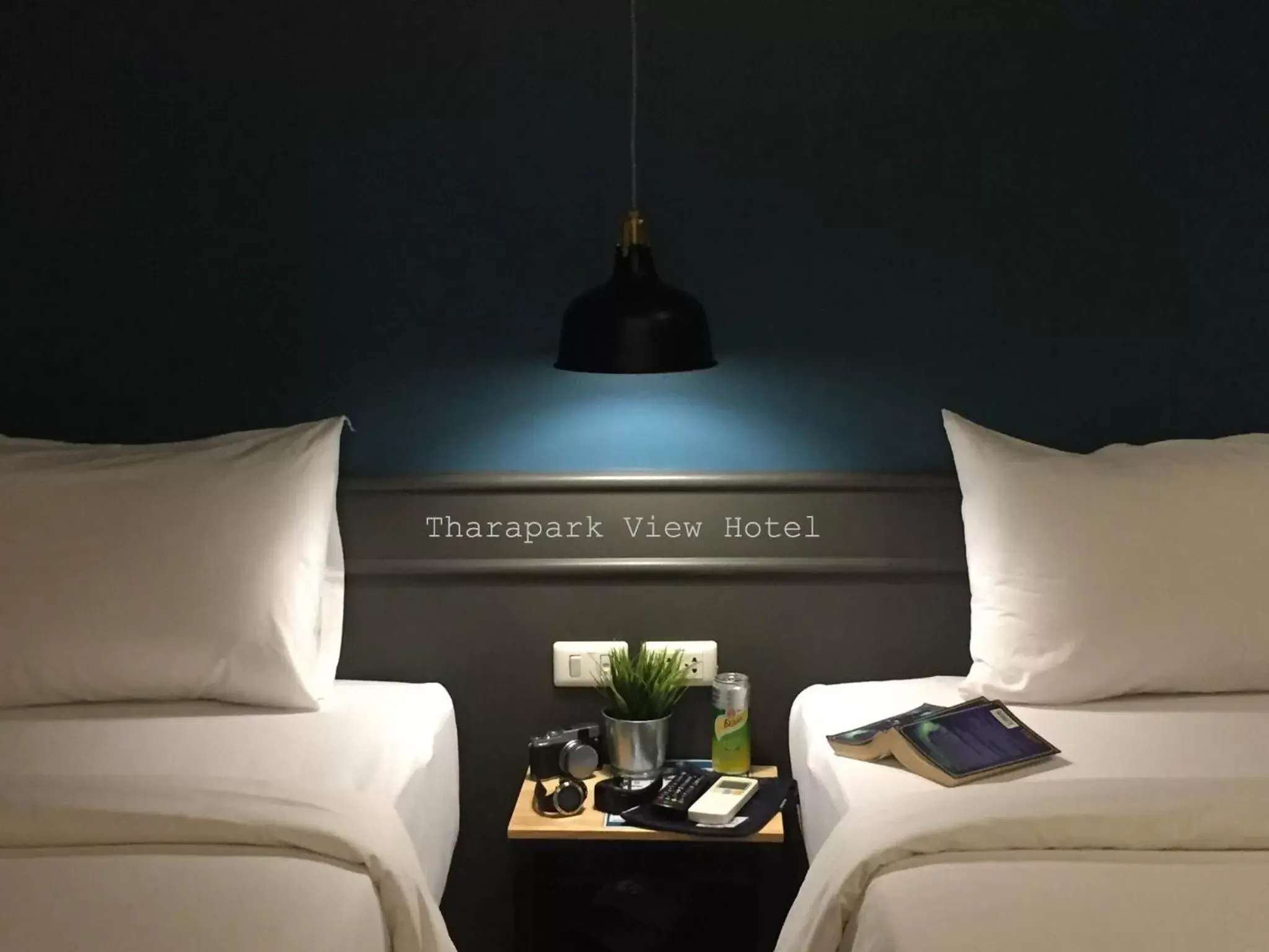 Tharapark View Hotel - SHA Plus