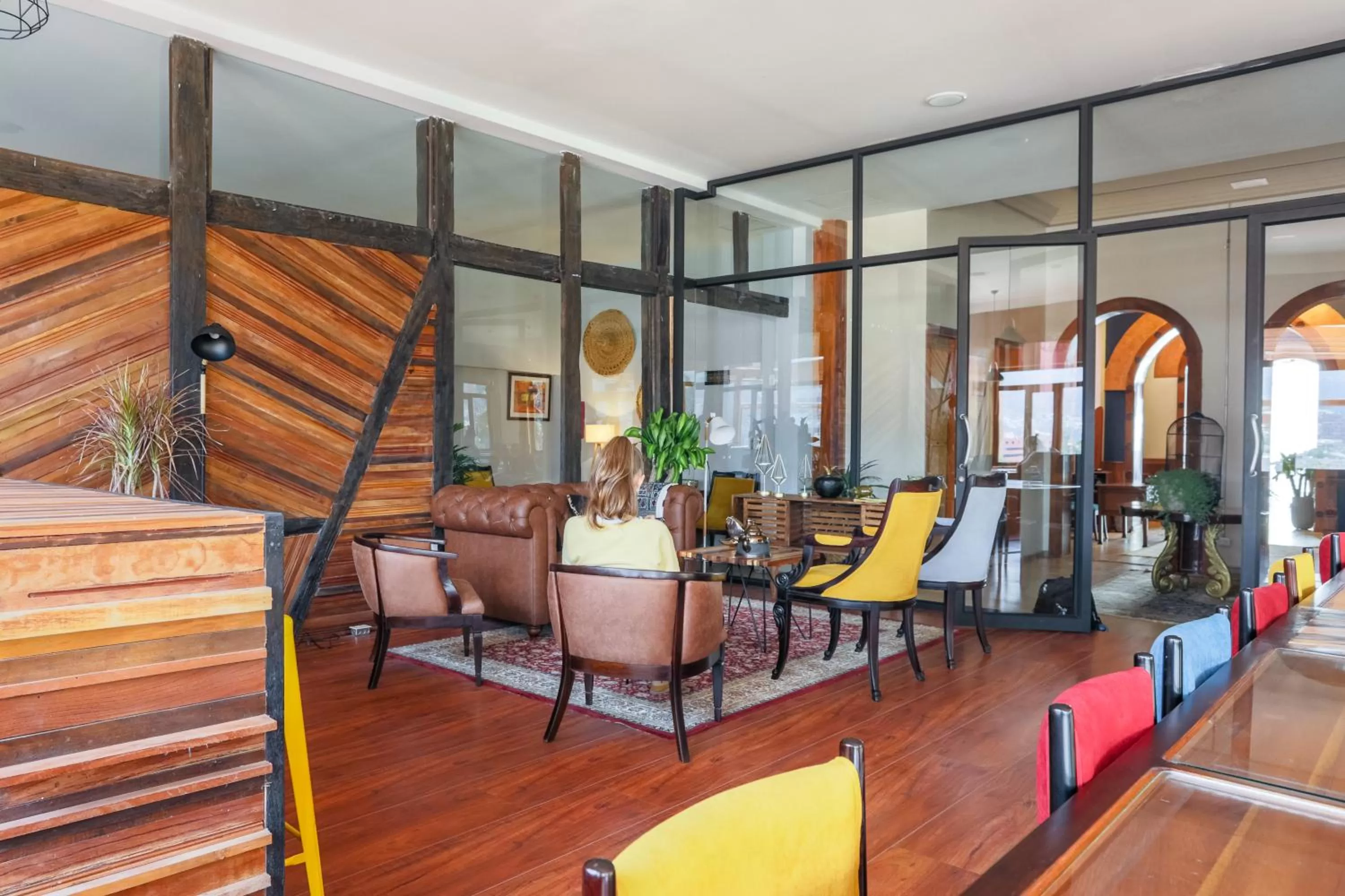 Business facilities in Selina Cuenca