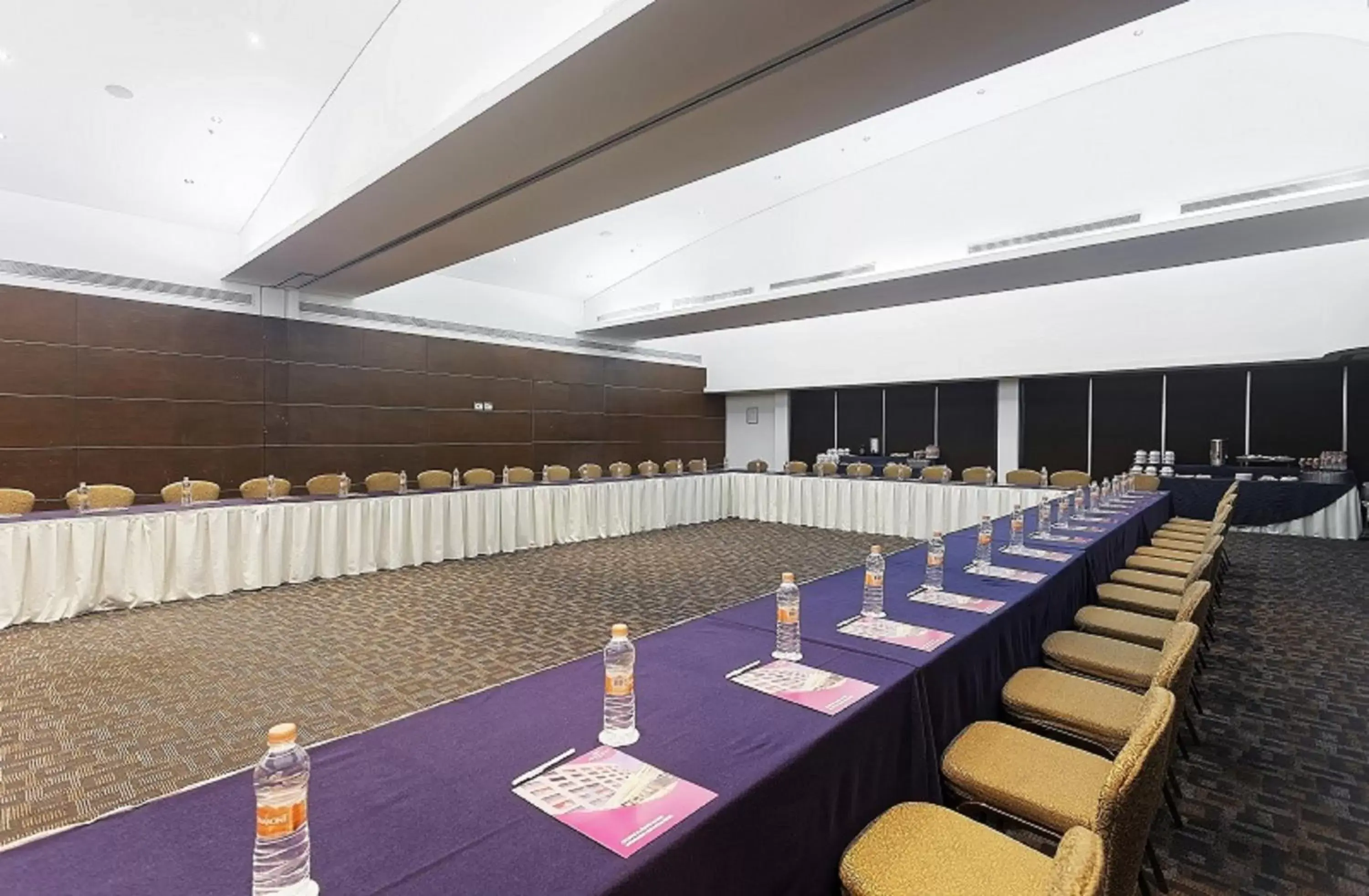 Meeting/conference room in Crowne Plaza Villahermosa, an IHG Hotel