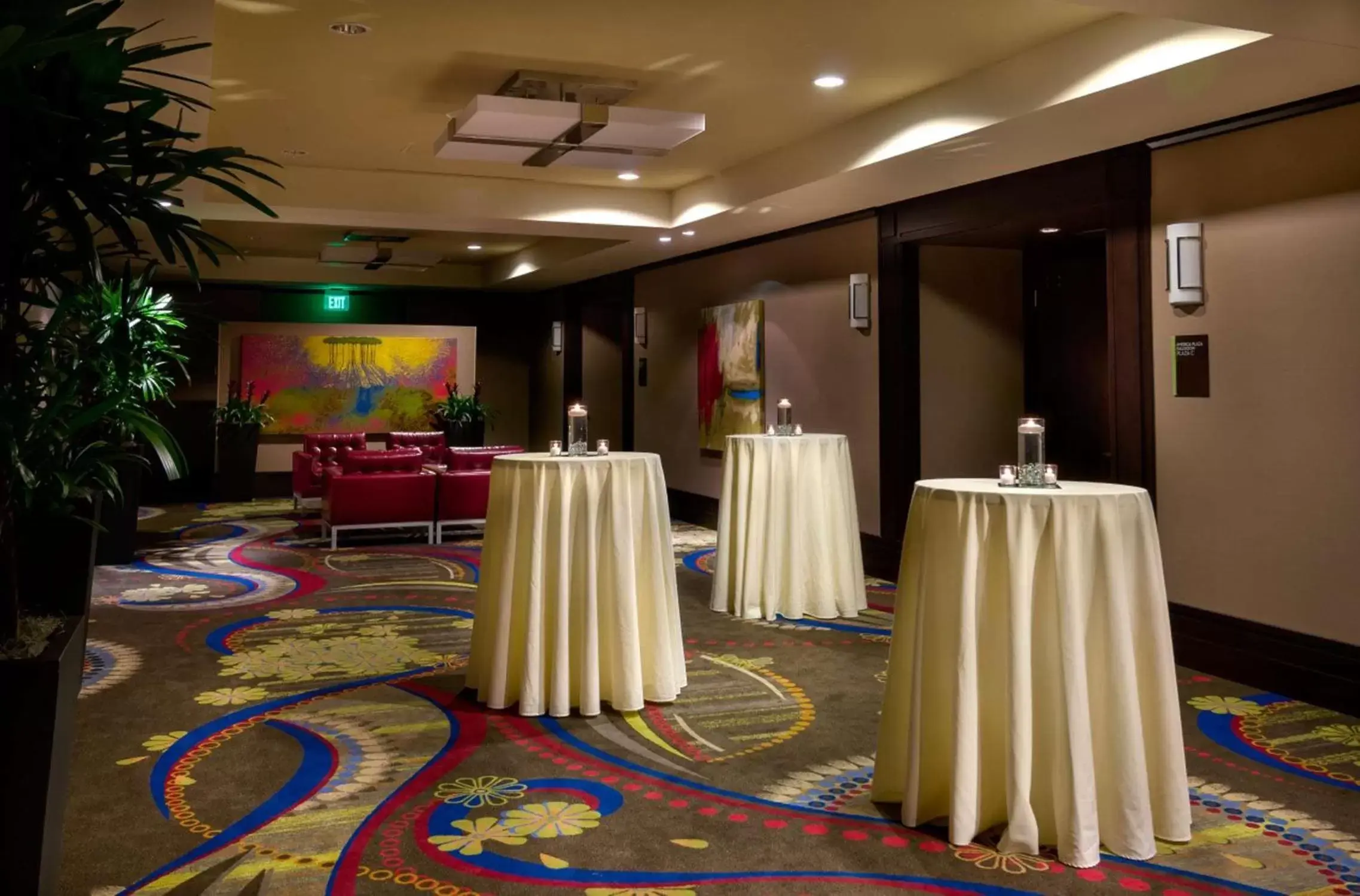 Meeting/conference room, Banquet Facilities in Hilton Garden Inn Houston NW America Plaza
