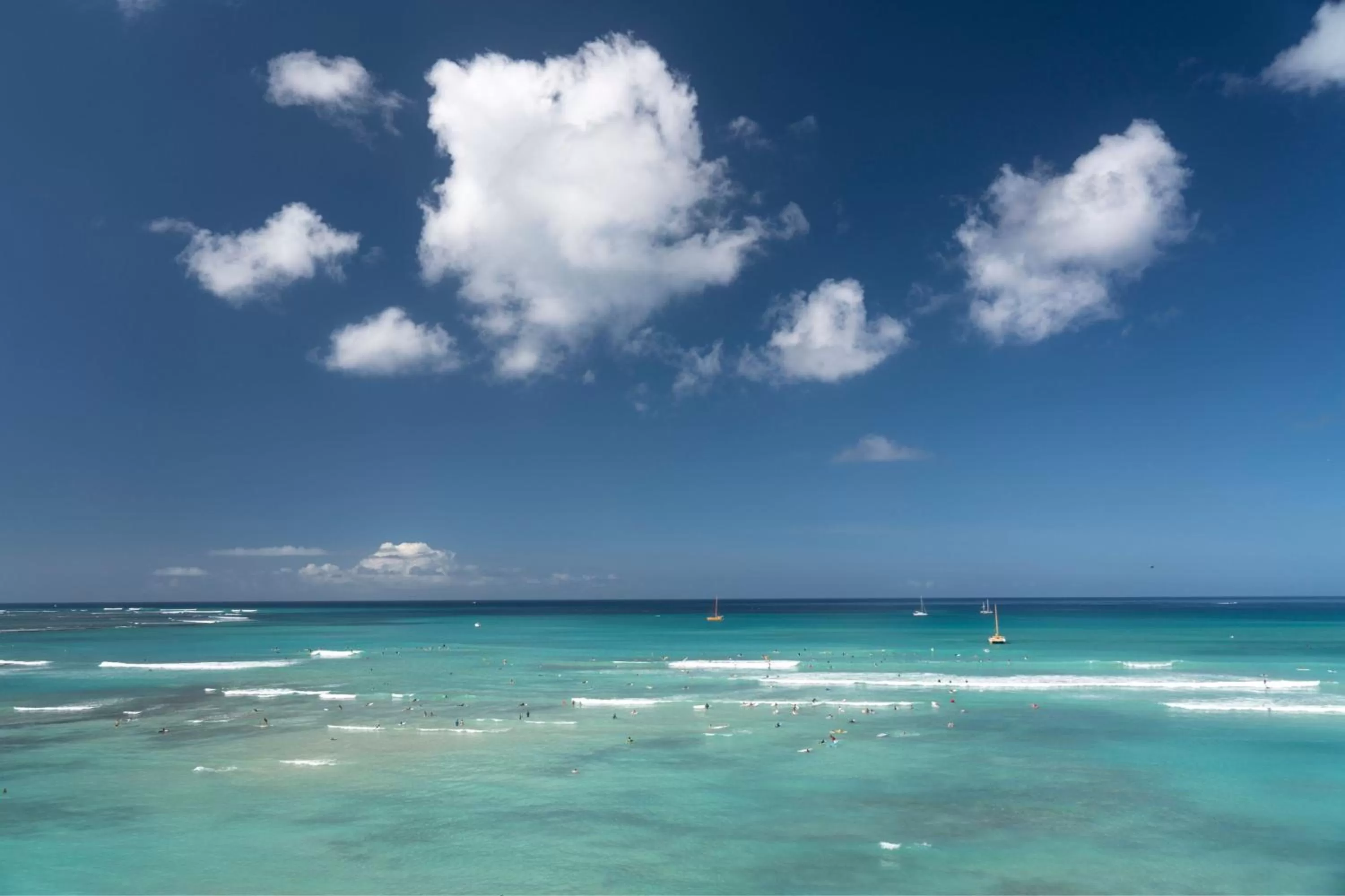 Photo of the whole room in Moana Surfrider, A Westin Resort & Spa, Waikiki Beach