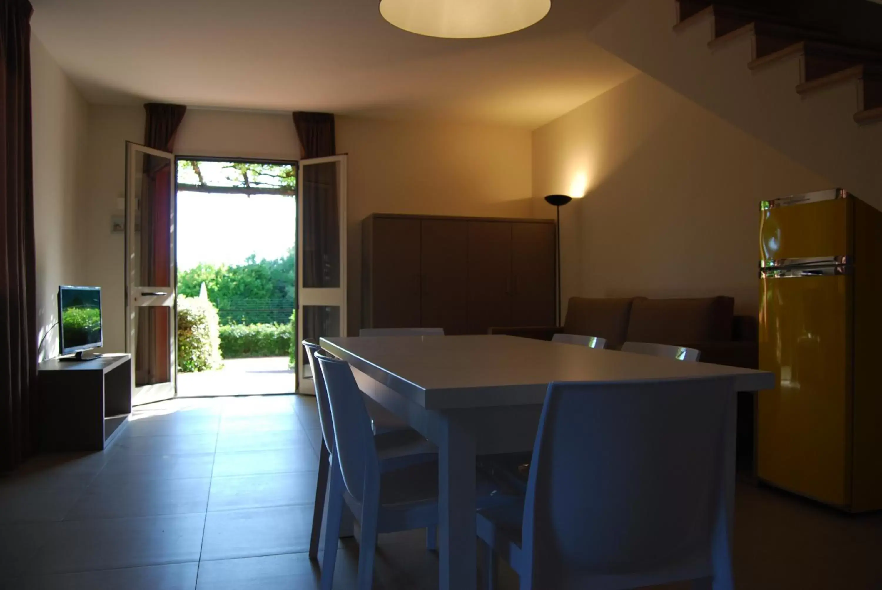 Dining Area in Residenze Al Colle Dei Pini