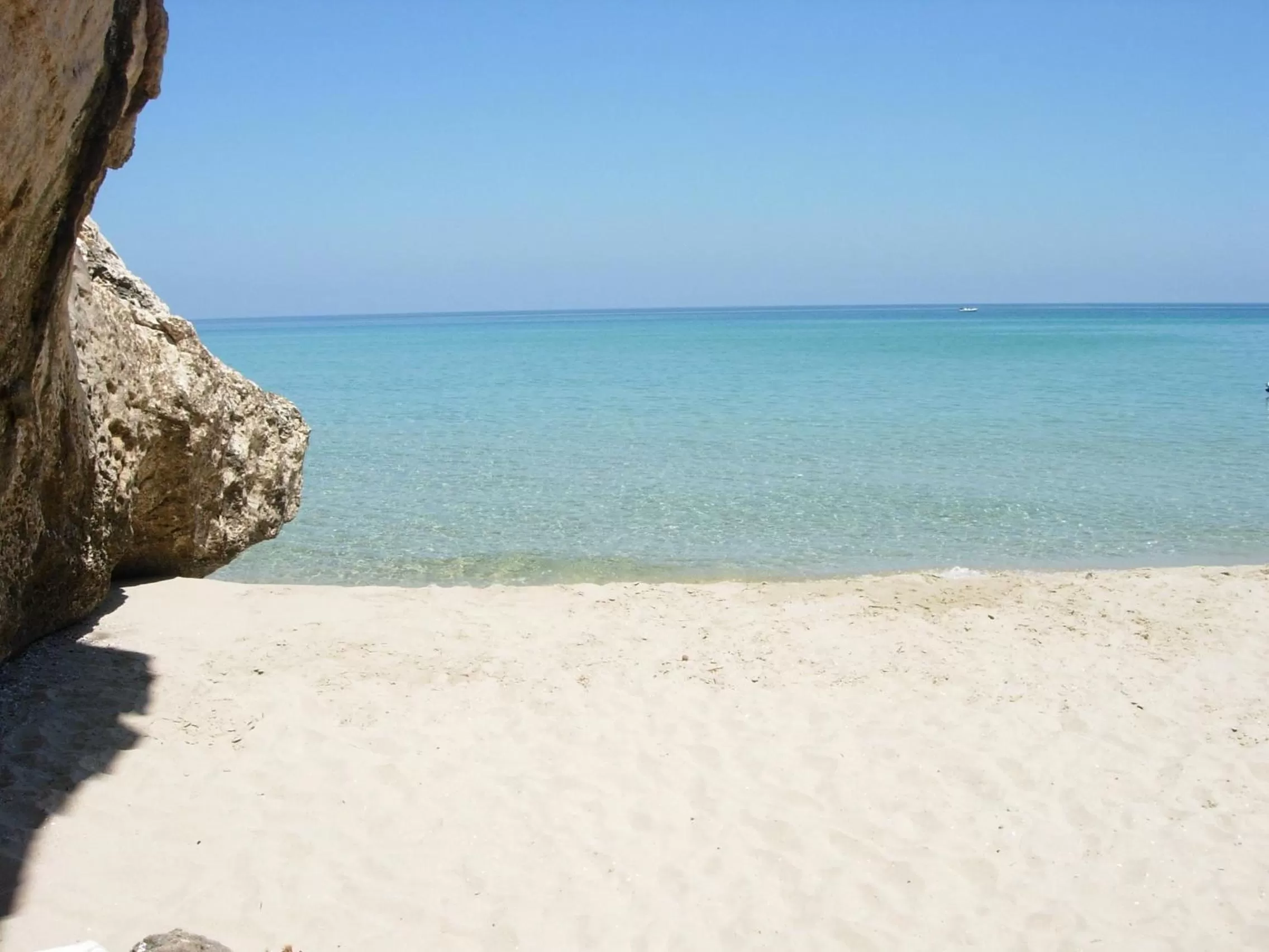 Nearby landmark in B&B Luce Viola