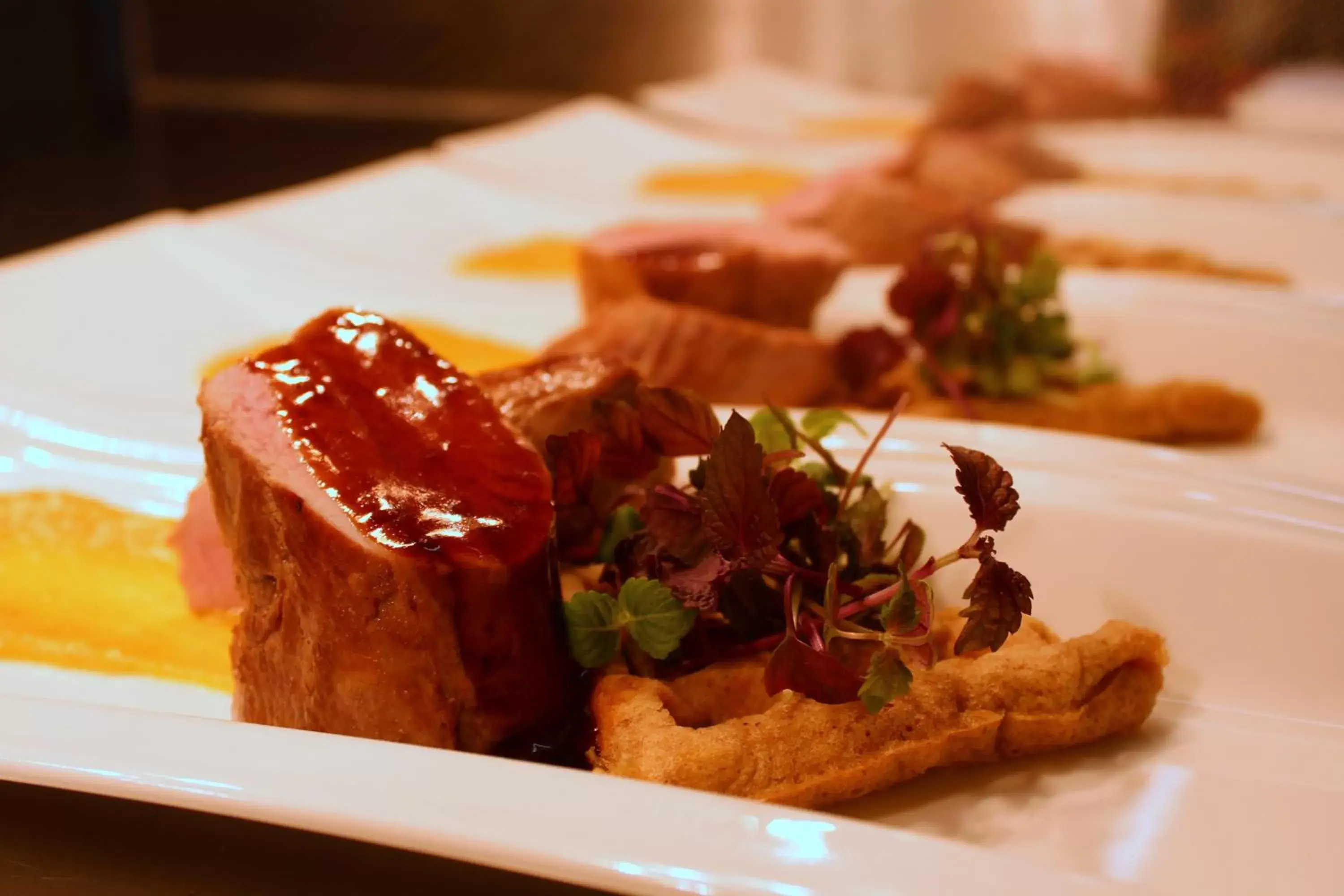 Food close-up, Food in Best Western Queens Hotel Pforzheim-Niefern