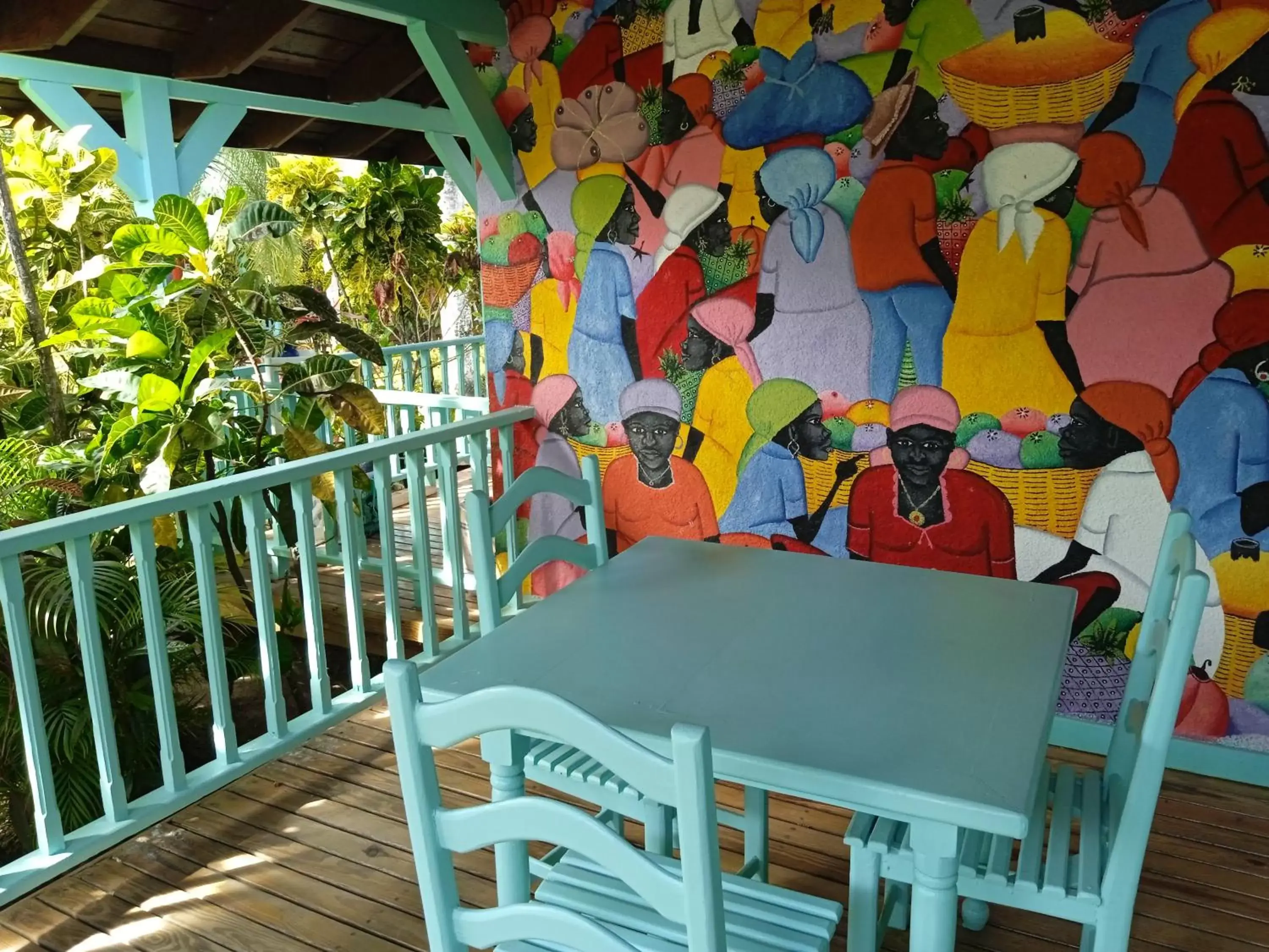 Balcony/Terrace in Las Palmas Eco Residence