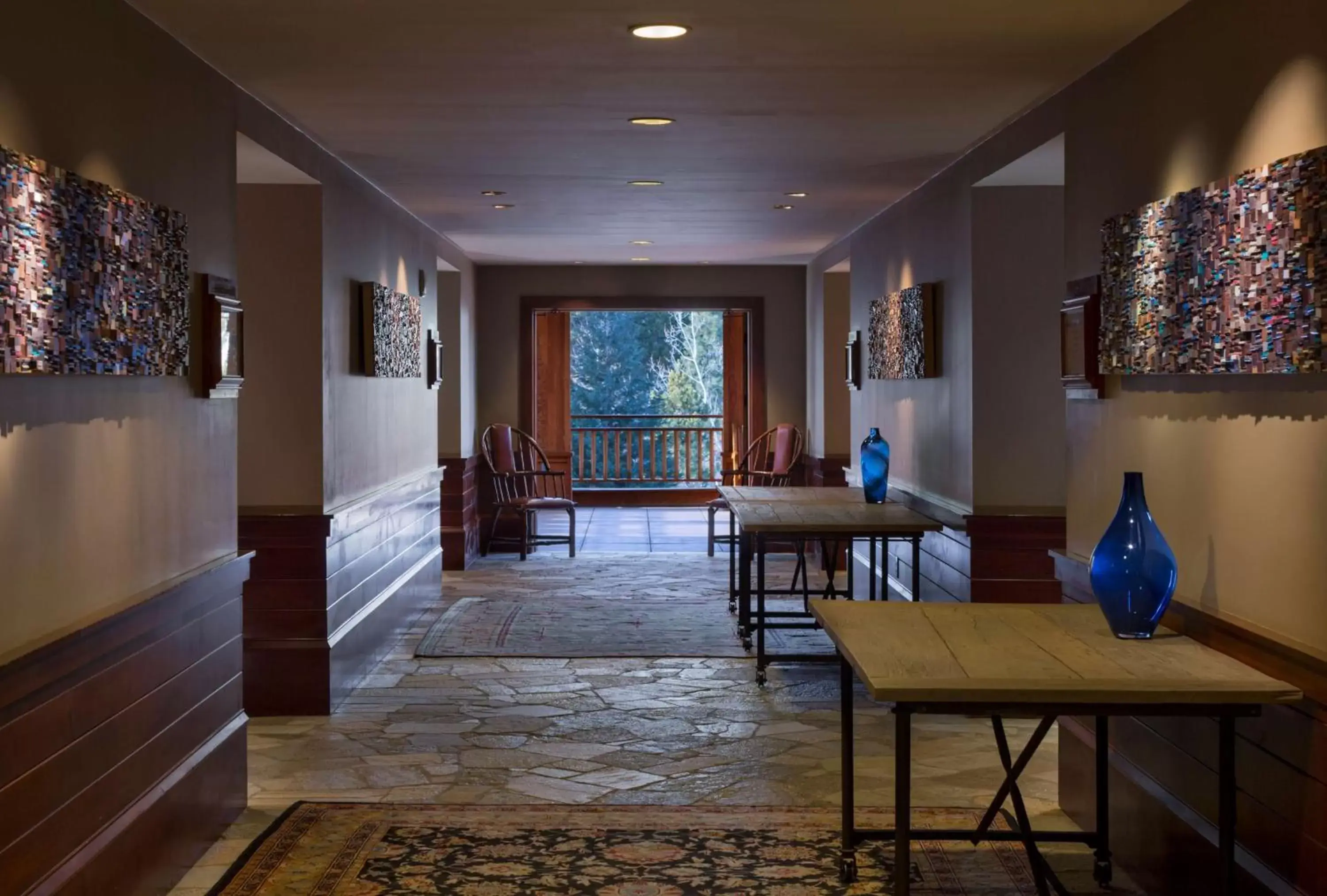 Lobby or reception in Hyatt Regency Lake Tahoe Resort, Spa & Casino