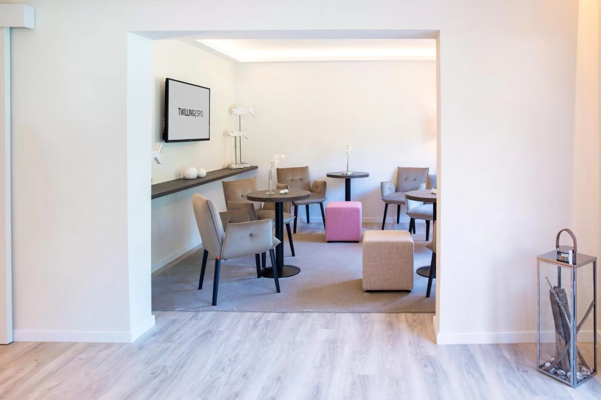 Seating Area in Hotel Twilling
