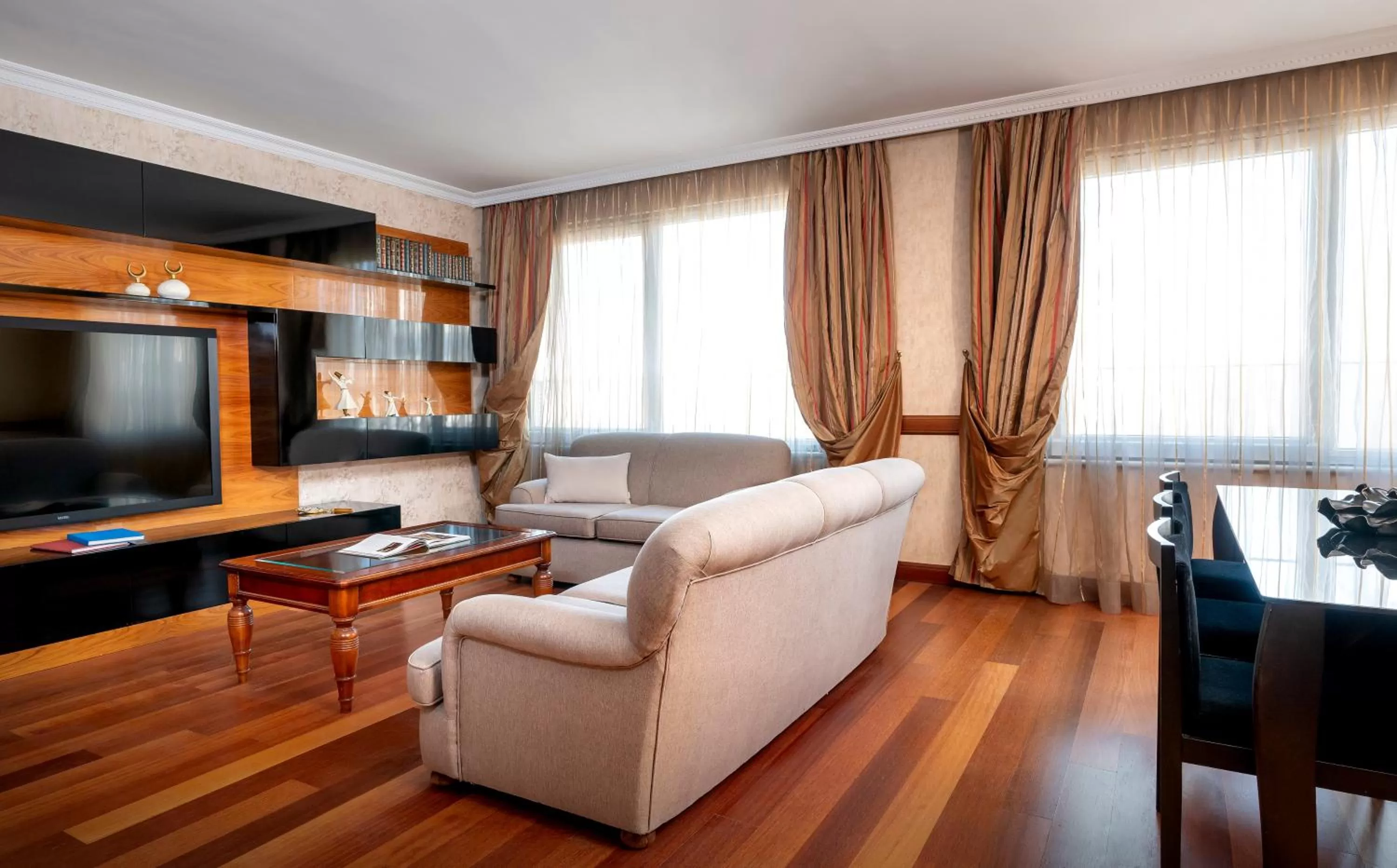 Living room, Seating Area in Occidental Taksim