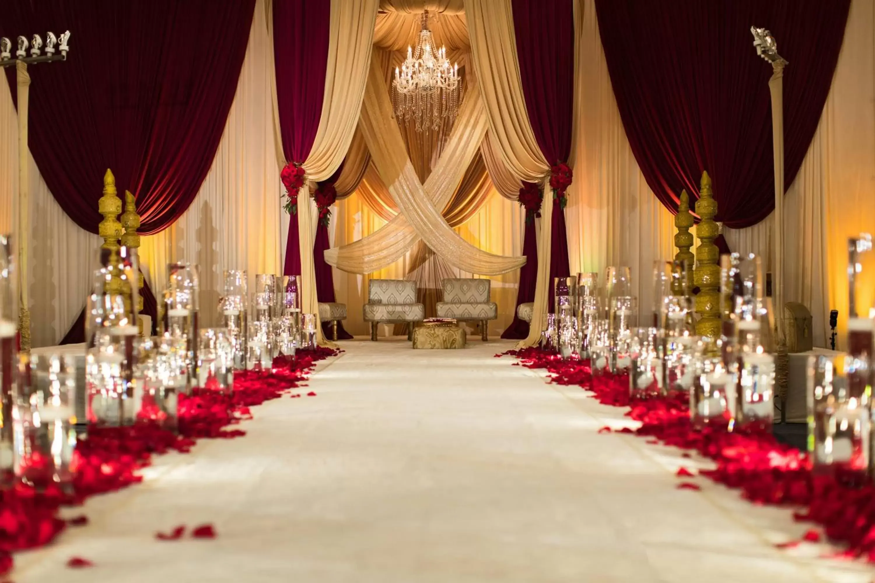 Lobby or reception, Banquet Facilities in Renaissance Schaumburg Convention Center Hotel