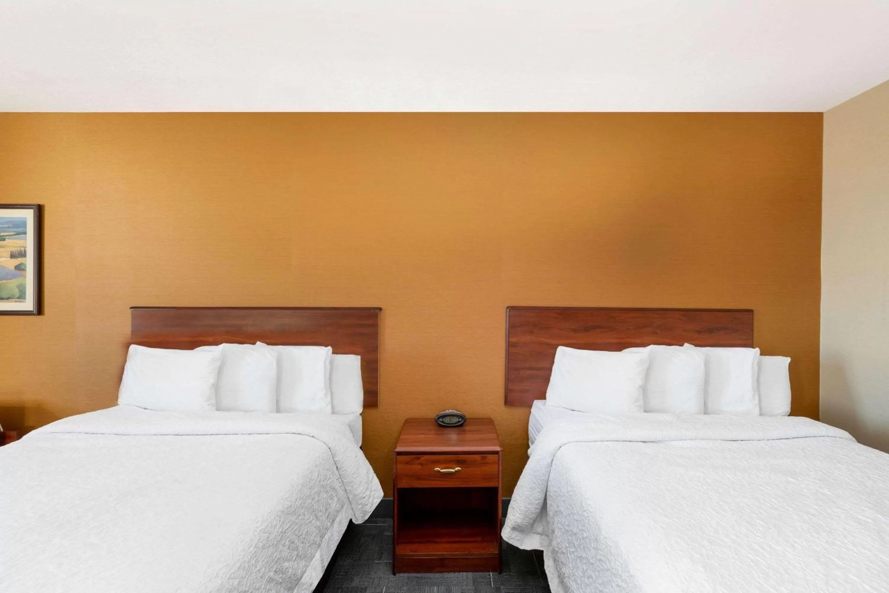 Photo of the whole room in Howard Johnson by Wyndham Gillette