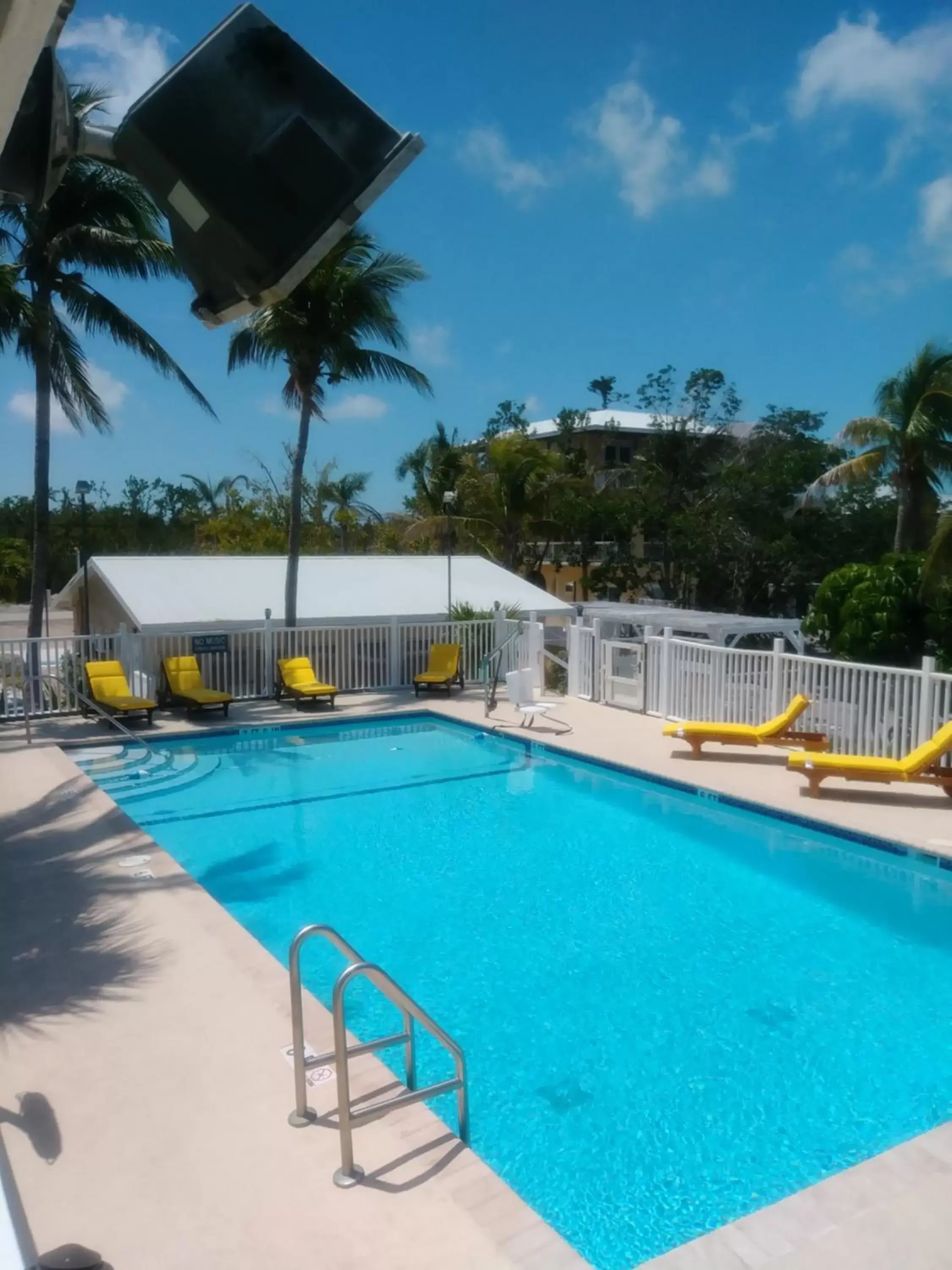 Swimming Pool in Kingsail Resort