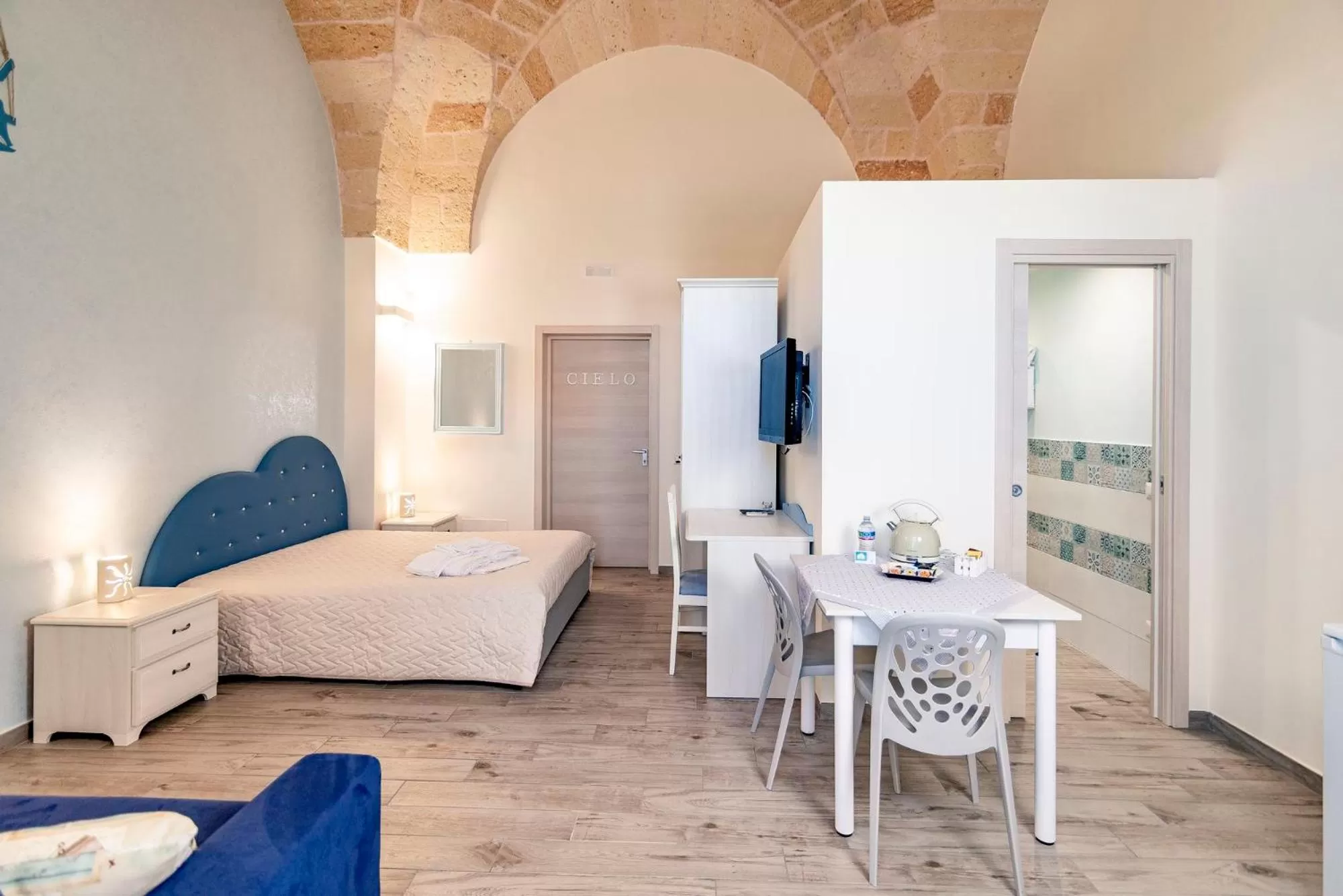 Photo of the whole room, Bed in B&B Casa di Anita