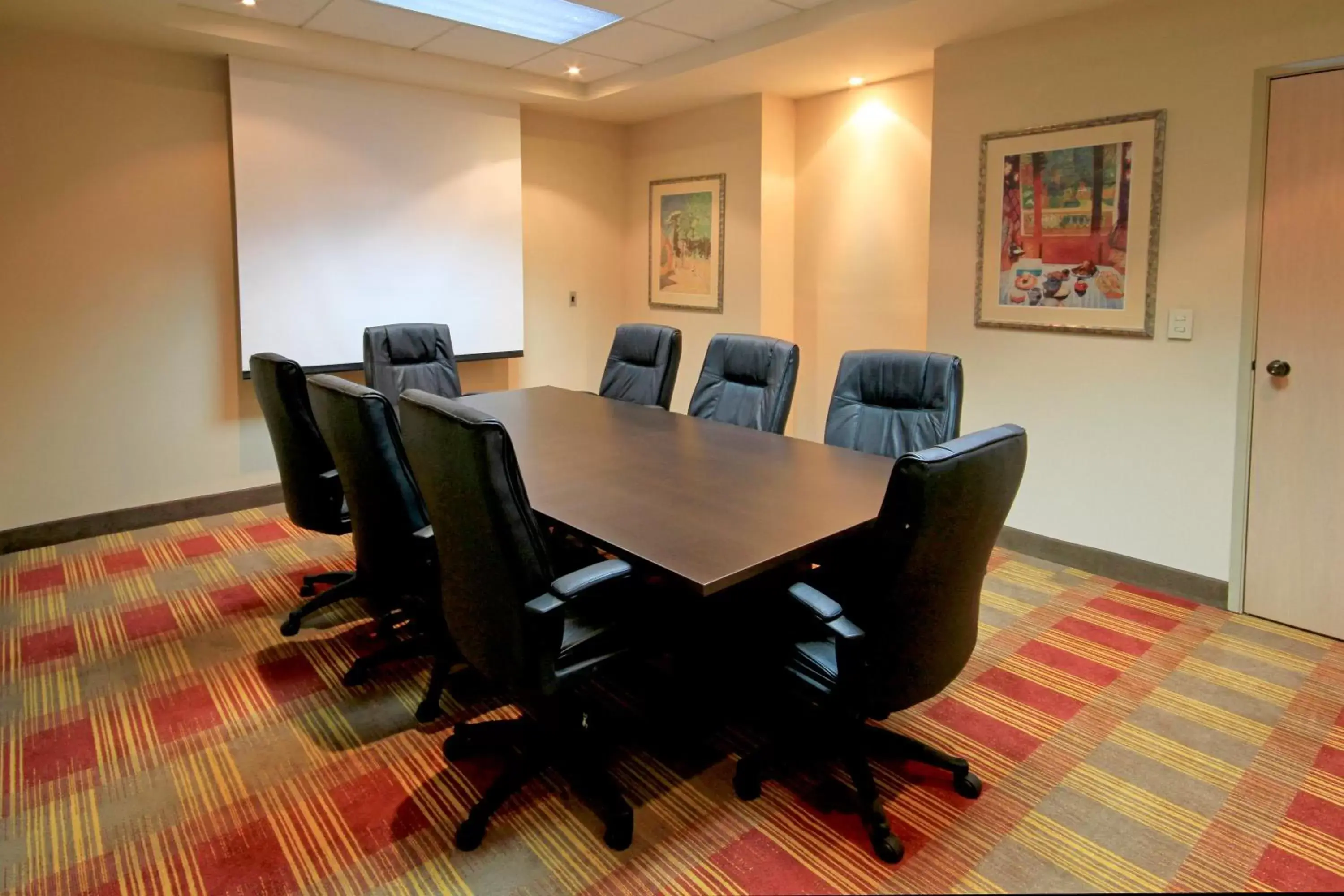 Meeting/conference room in Holiday Inn Monclova, an IHG Hotel