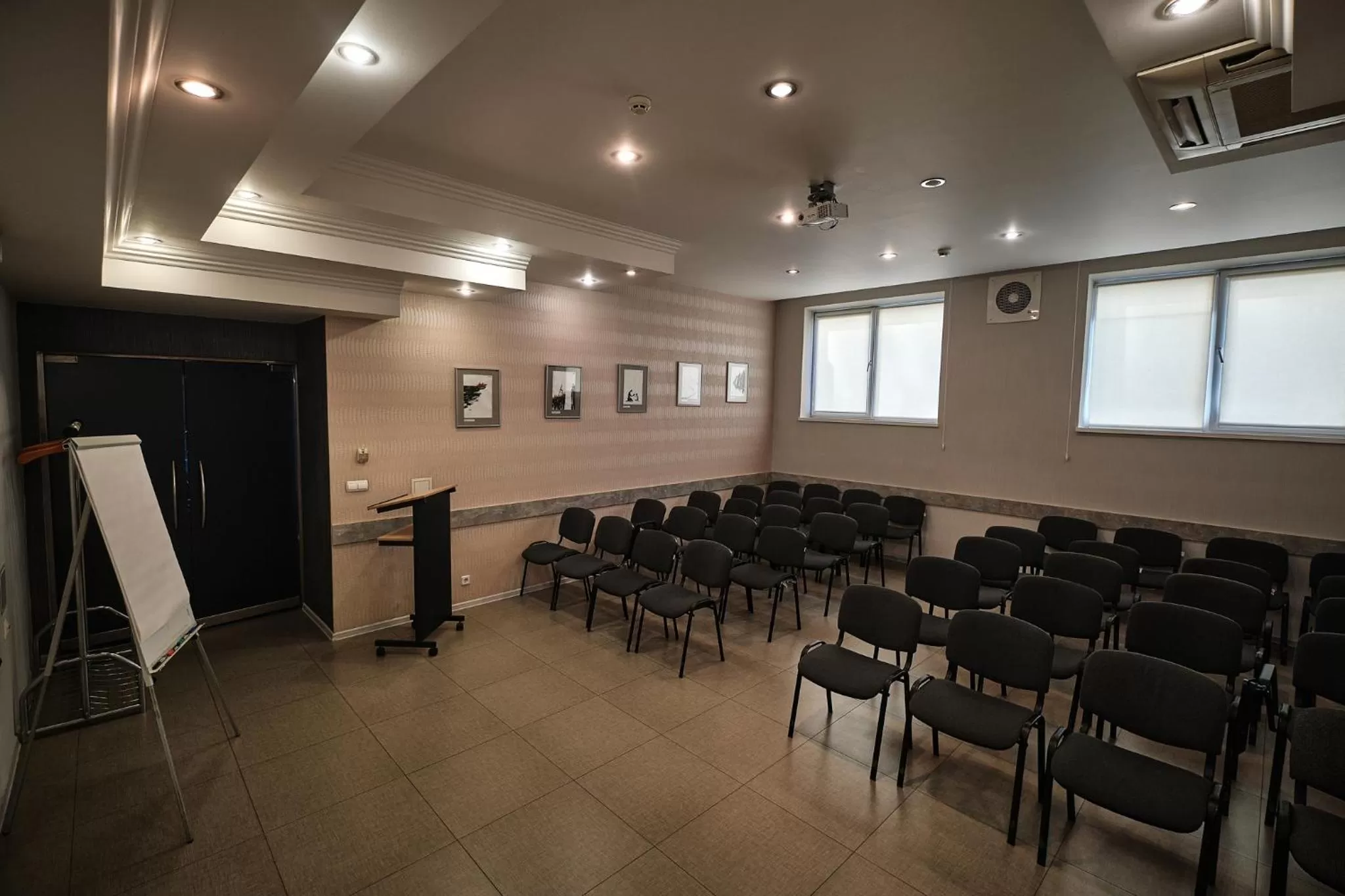 Meeting/conference room in Hotel Uzhgorod