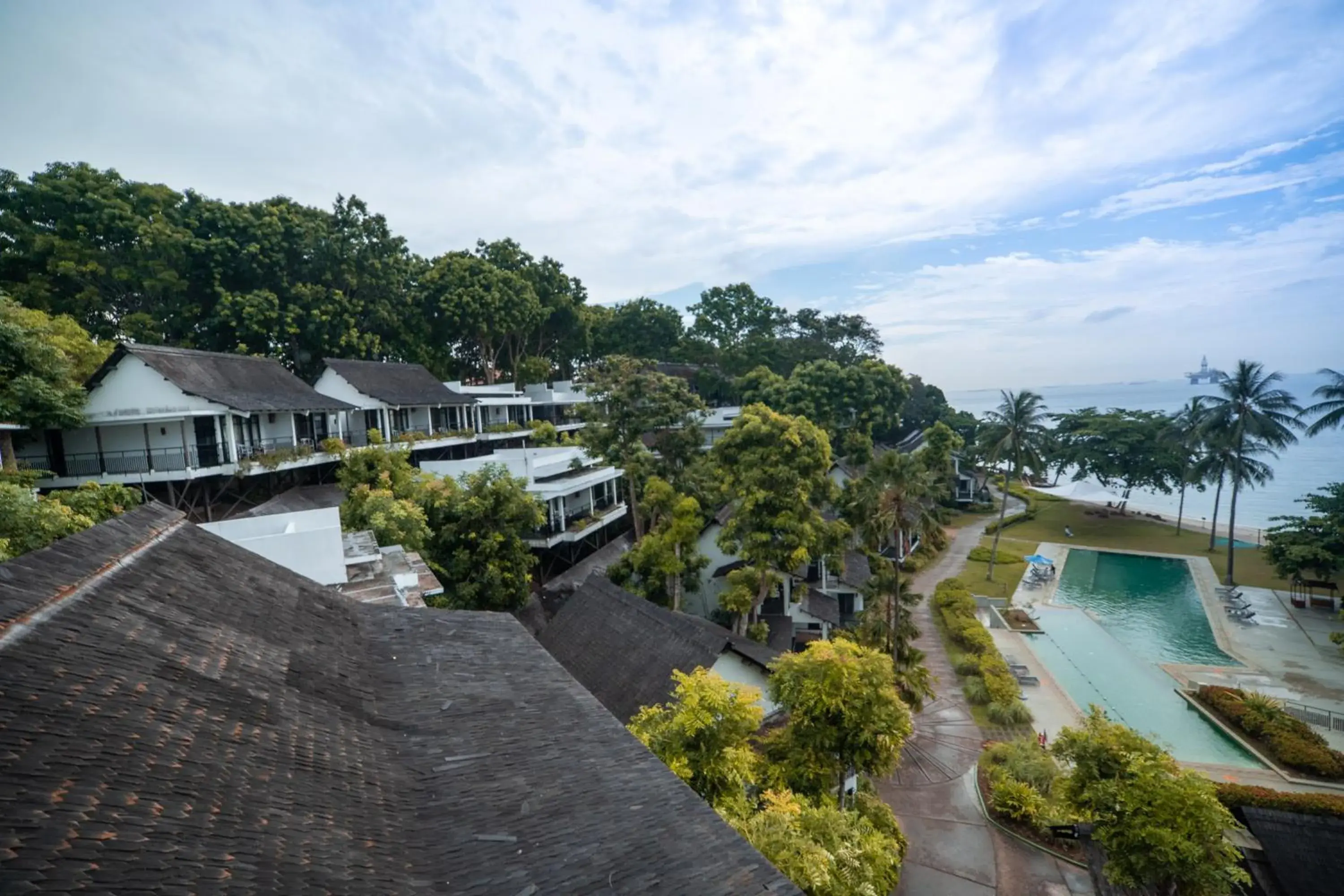 Day, Pool View in Turi Beach Resort