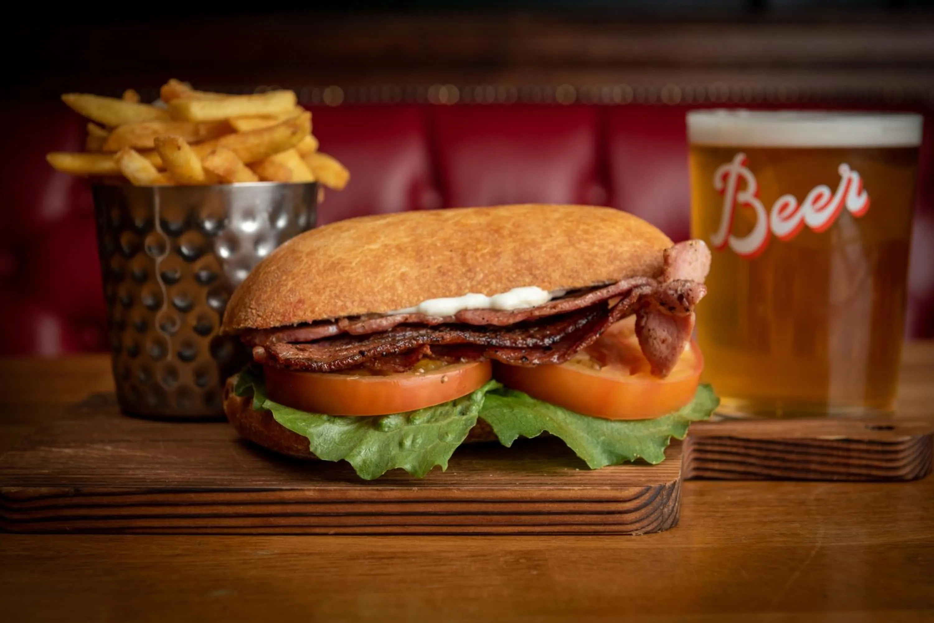 Restaurant/places to eat in Gunmakers