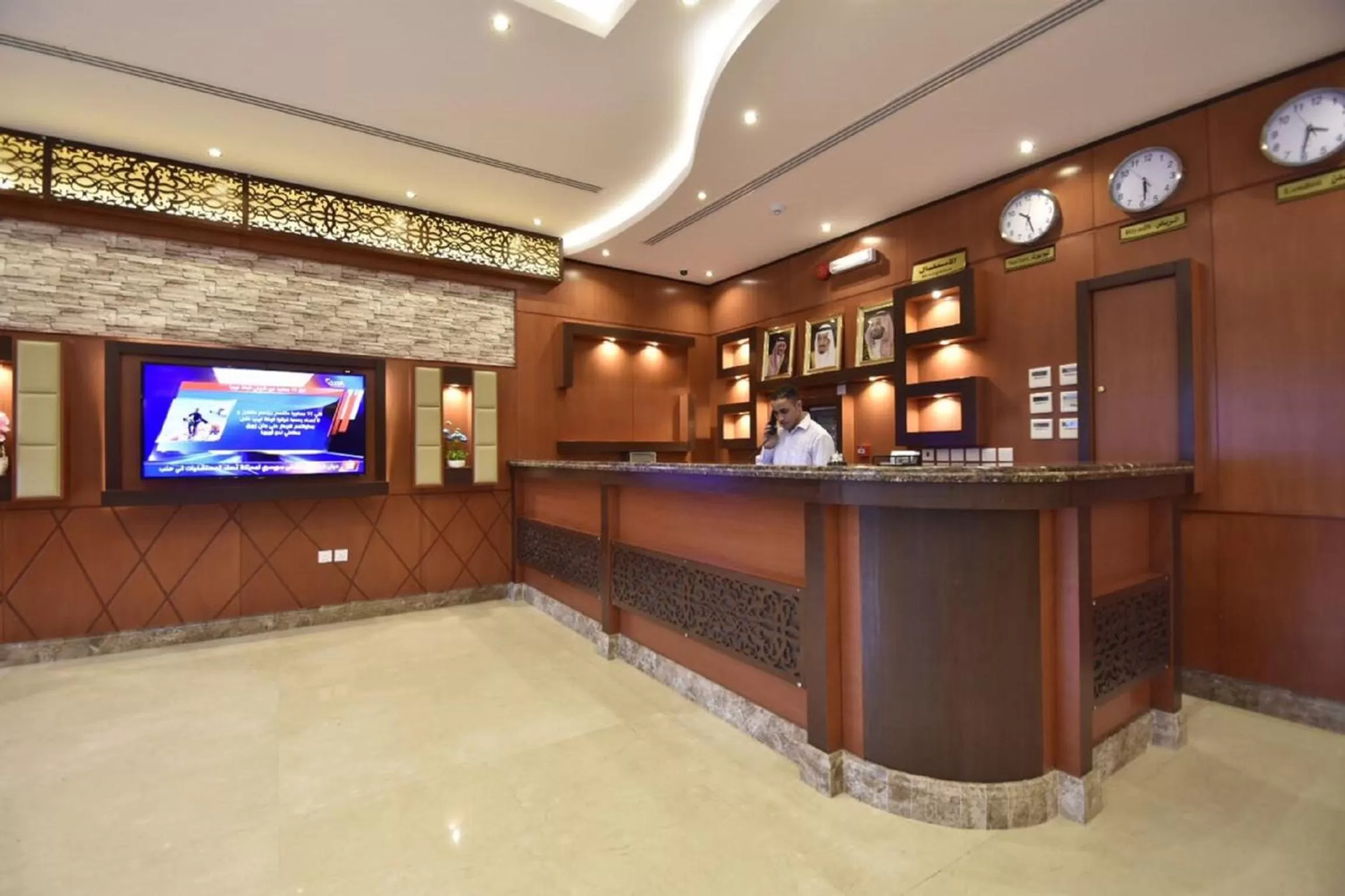 On site in ابات للشقق المخدومة ABAT Serviced Apartment
